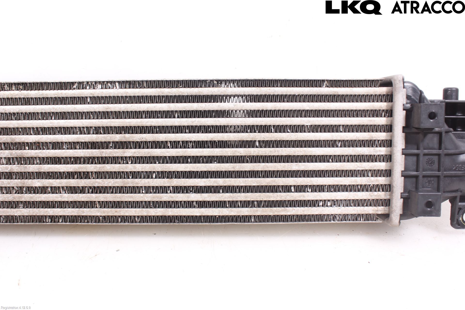 Opel MOKKA 13-20 Intercooler Radiator