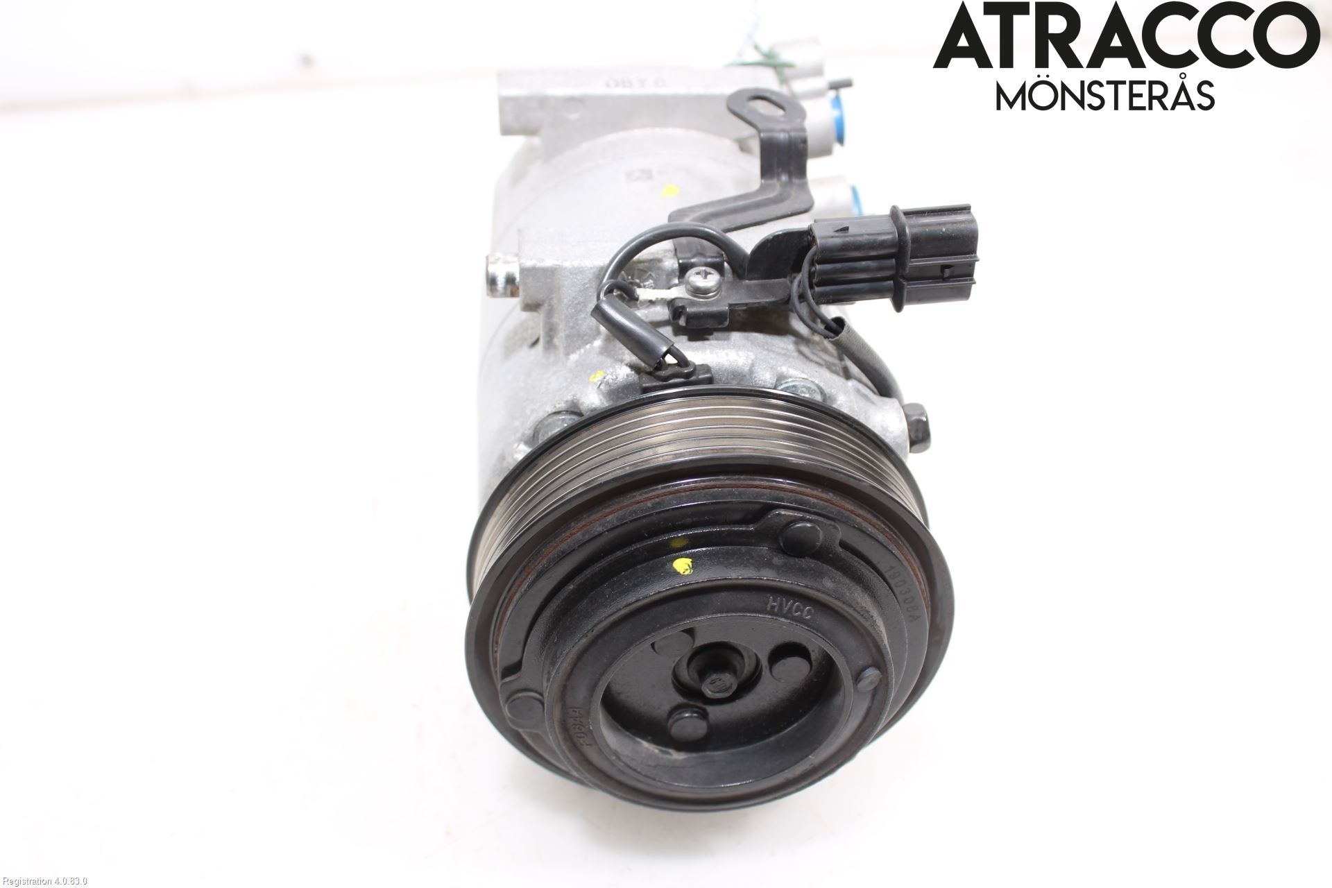 Hyundai i10 BA 17-20 Varme Ac Kompressor