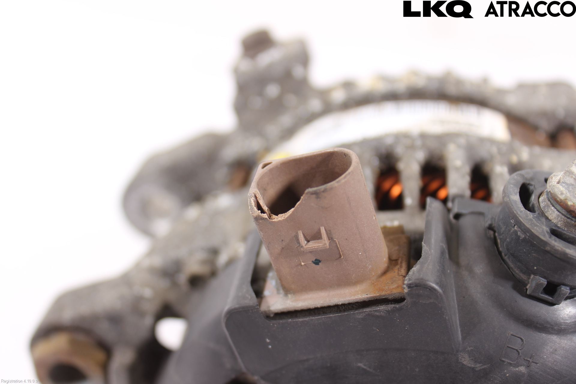 Jaguar XJ X350        03-09 Dynamo