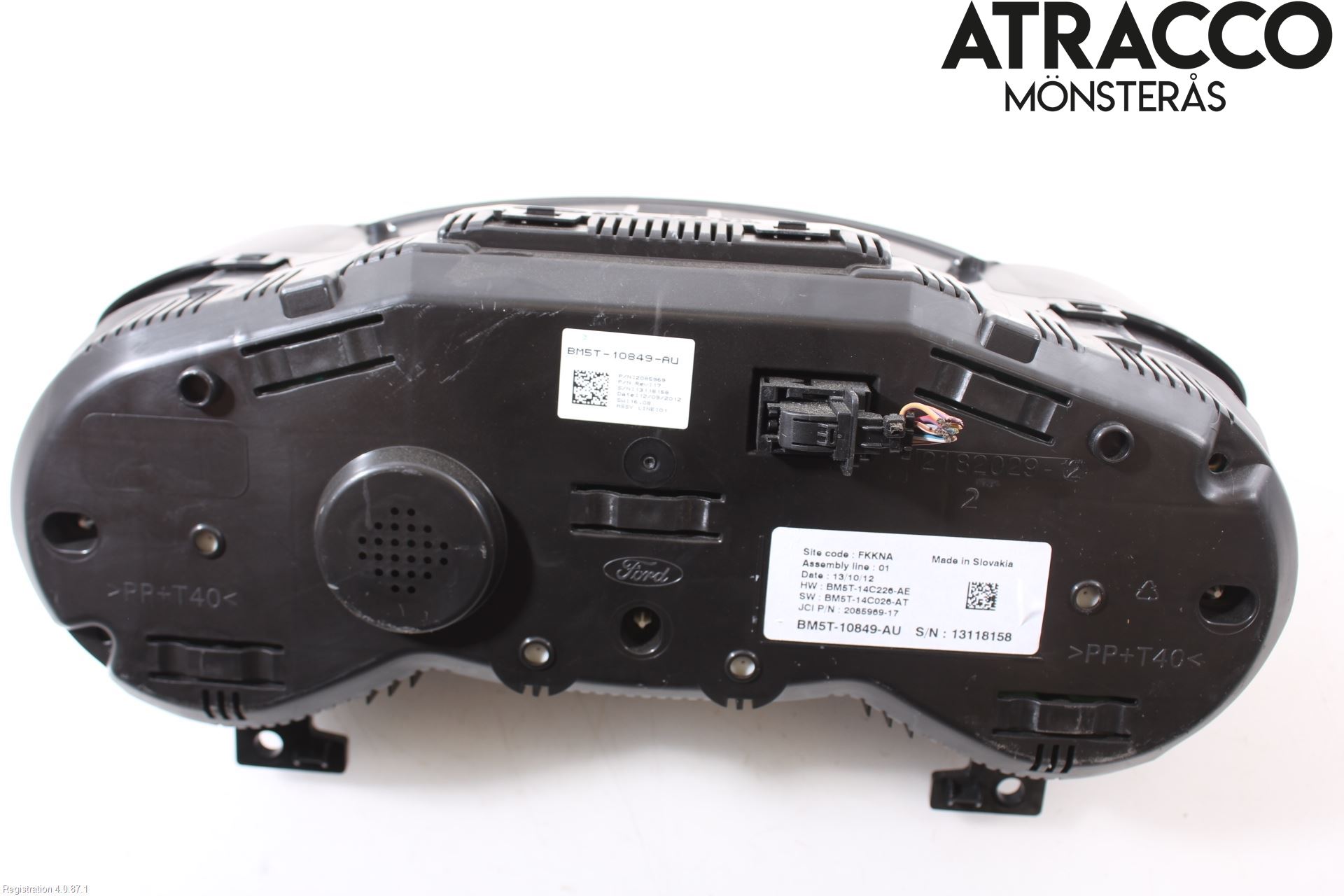 Ford FOCUS 11-14 Instr Kombinert
