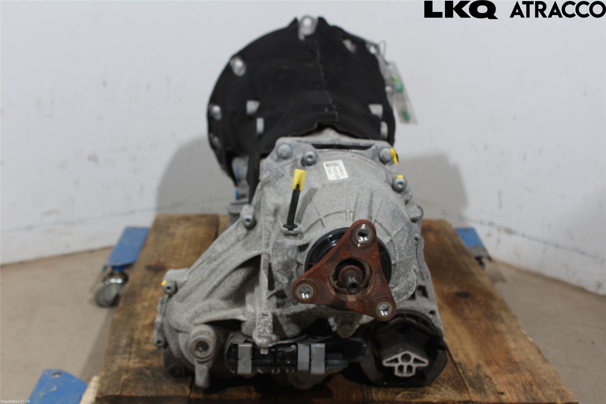 BMW 5 G30/G31/F90 17-23 Gearkasse Automat
