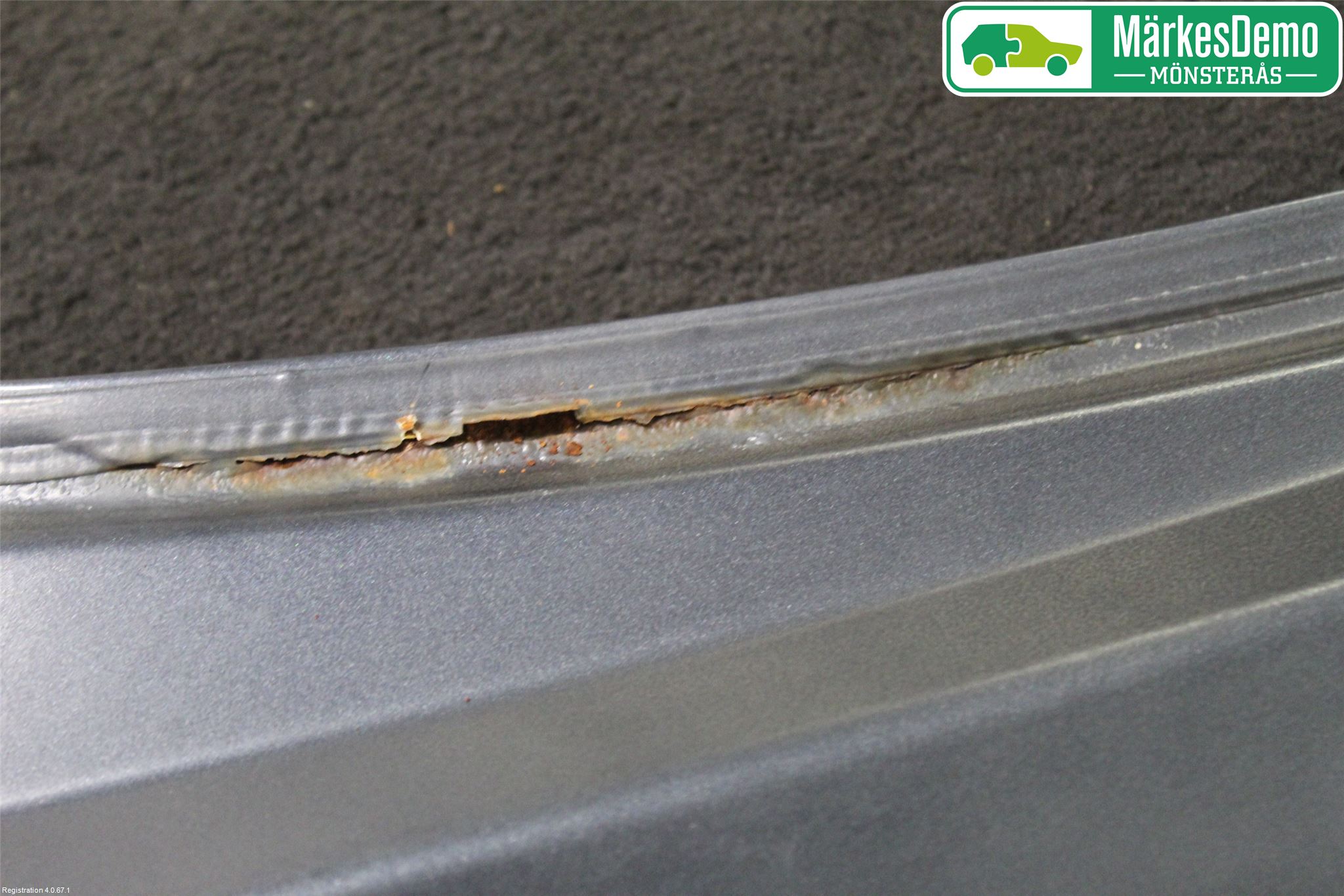 Ford FOCUS 08-11 Panser
