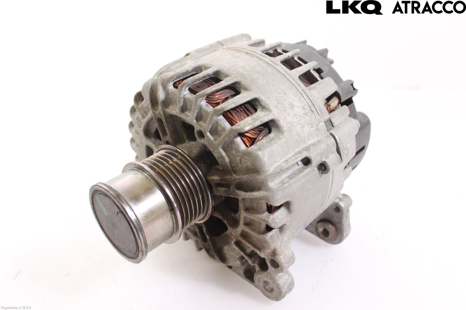 Volkswagen VW TOURAN 16- Dynamo