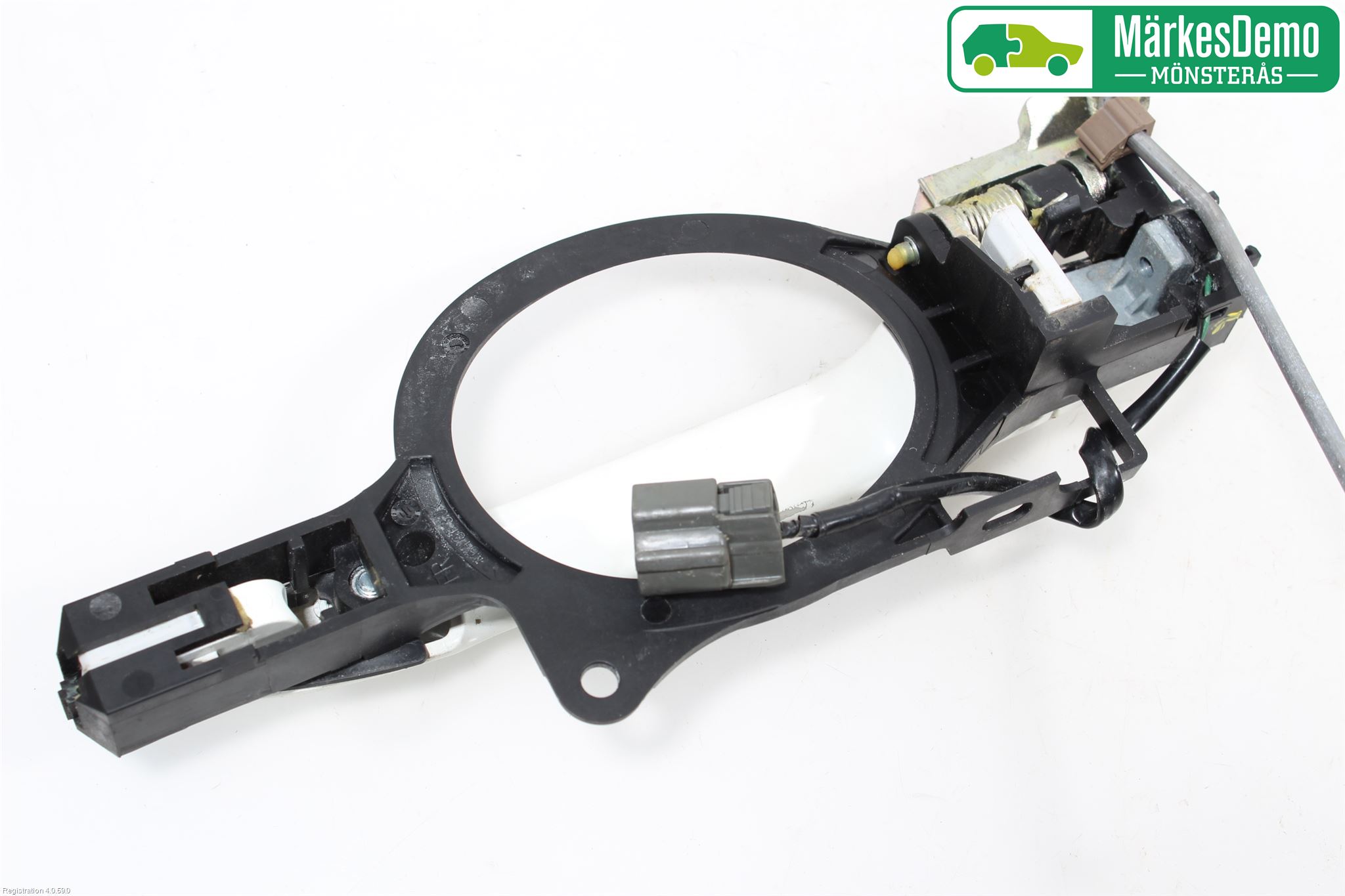 Mitsubishi ASX 10-22 Dørhandtak Ytre Høyre