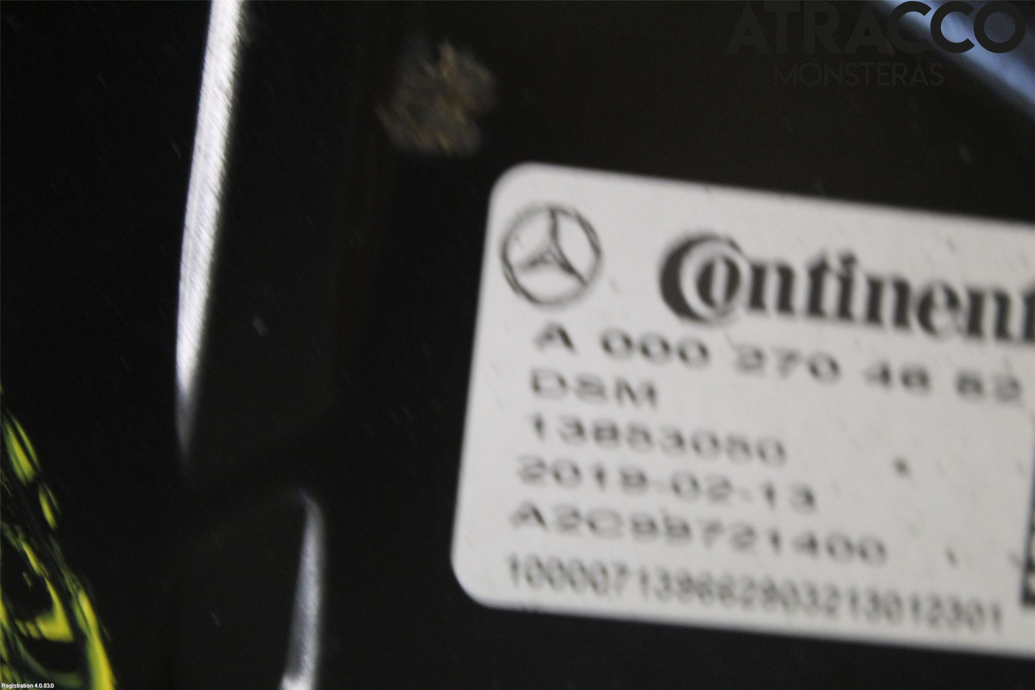 Mercedes-Benz MB SPRINTER (W907/W910) 19- Gearkasse Automat