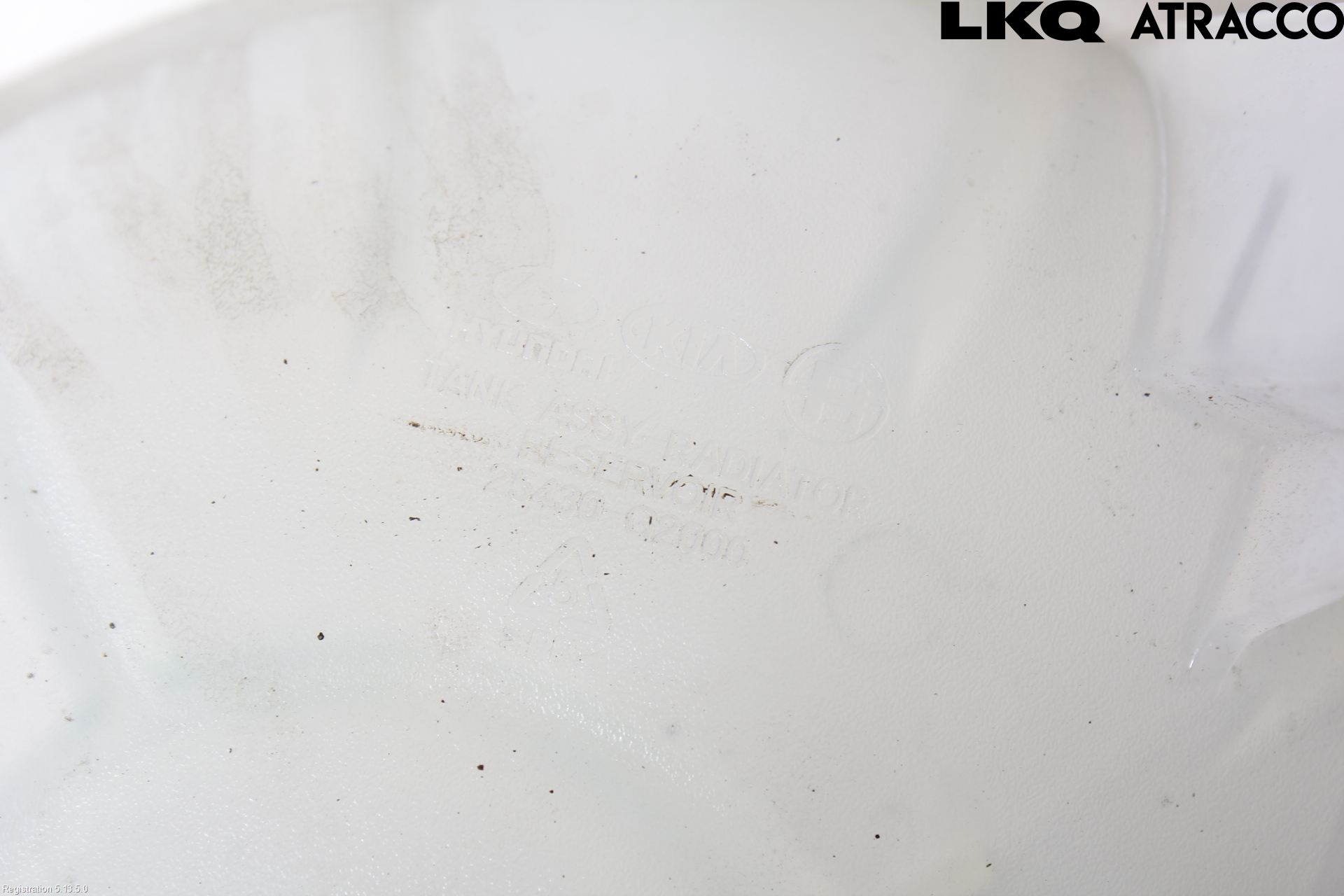 Kia NIRO (DE) 17-22 Ekspansjonstank