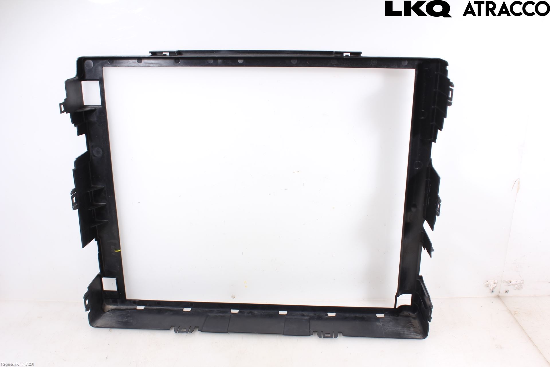Volkswagen VW ID.3 21- Luftstyring Front