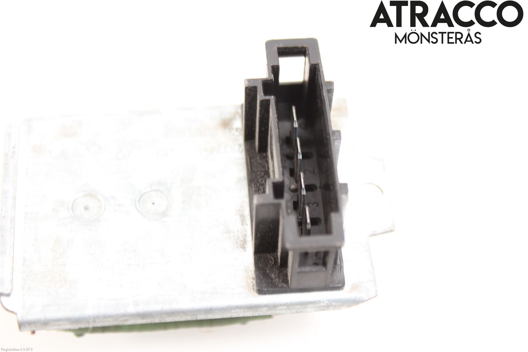 Volkswagen VW TRANSP/CARAVELLE (T4) 91-03 Varmeapparat Viftemotstand