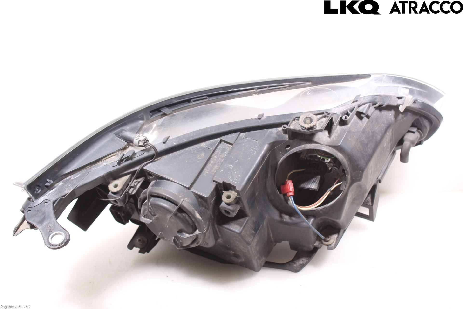 BMW 5 E60/61 Sed/Tou 02-10 Frontlykt Venstre
