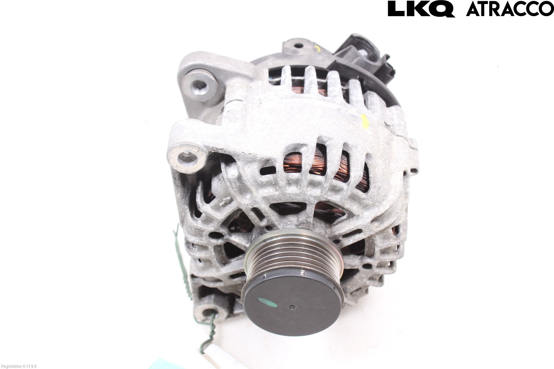 Peugeot PEUGOT 208 16-19 Dynamo