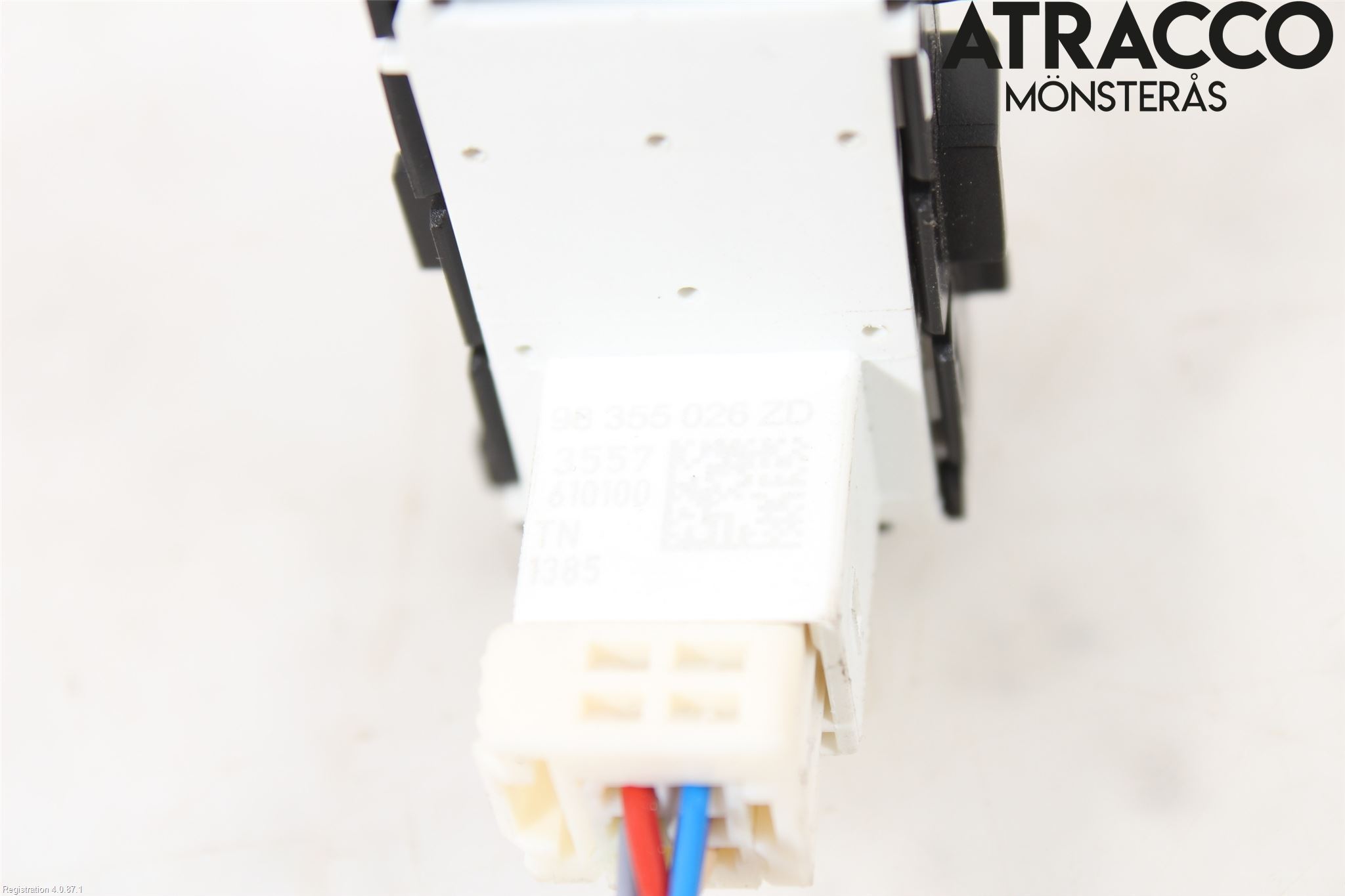 Citroen C4/E-C4 C4X/E-C4X III 21- Bryter Varme Rute