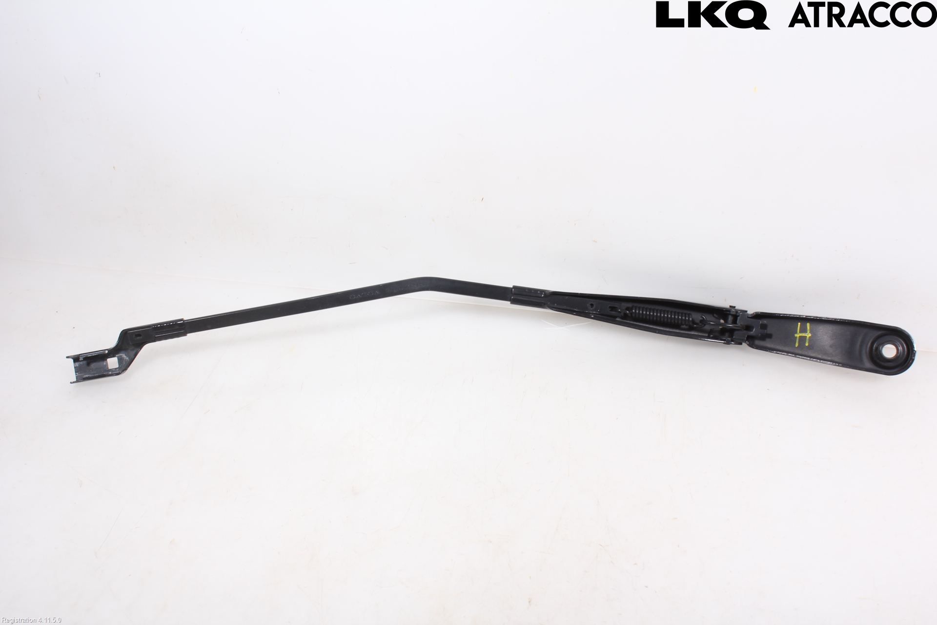 Volvo XC60 14-17 Viskerarm-Armer Frontrute