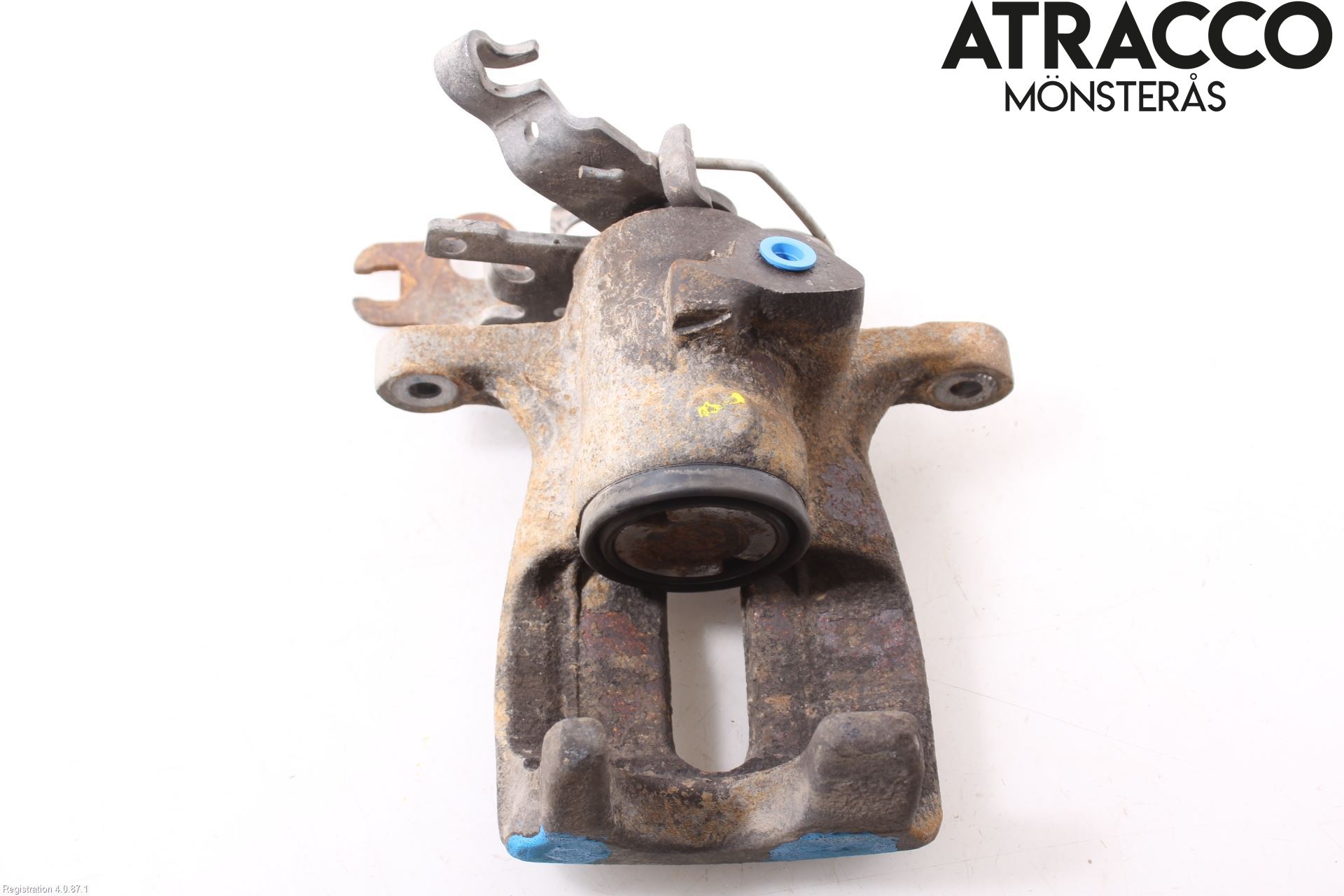 Volkswagen VW CADDY 16-20 Bremsecaliper Bak Høyre