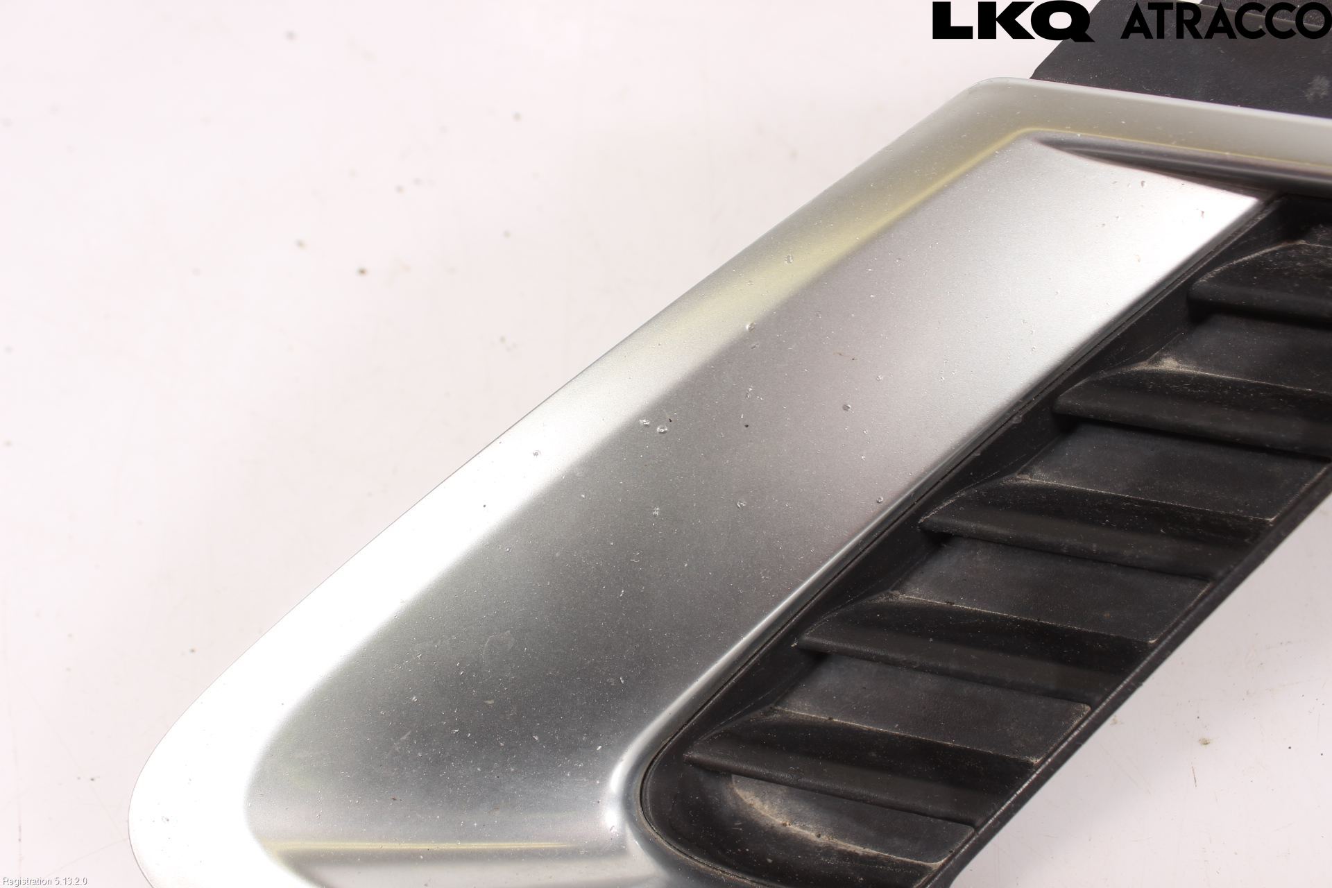 Saab 9-5 10-12 Frontlykt Ramme V Lyktering
