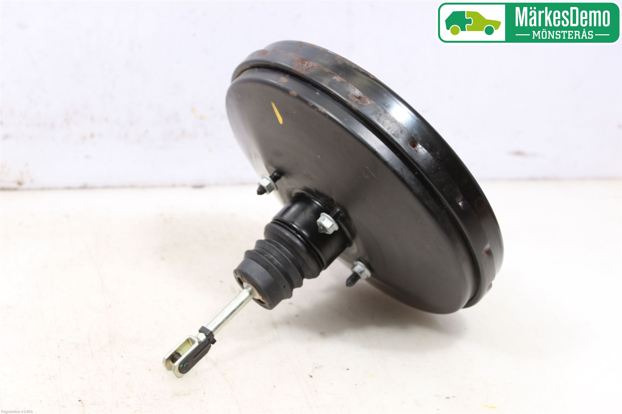 Renault CLIO III  09-12 Bremseservo