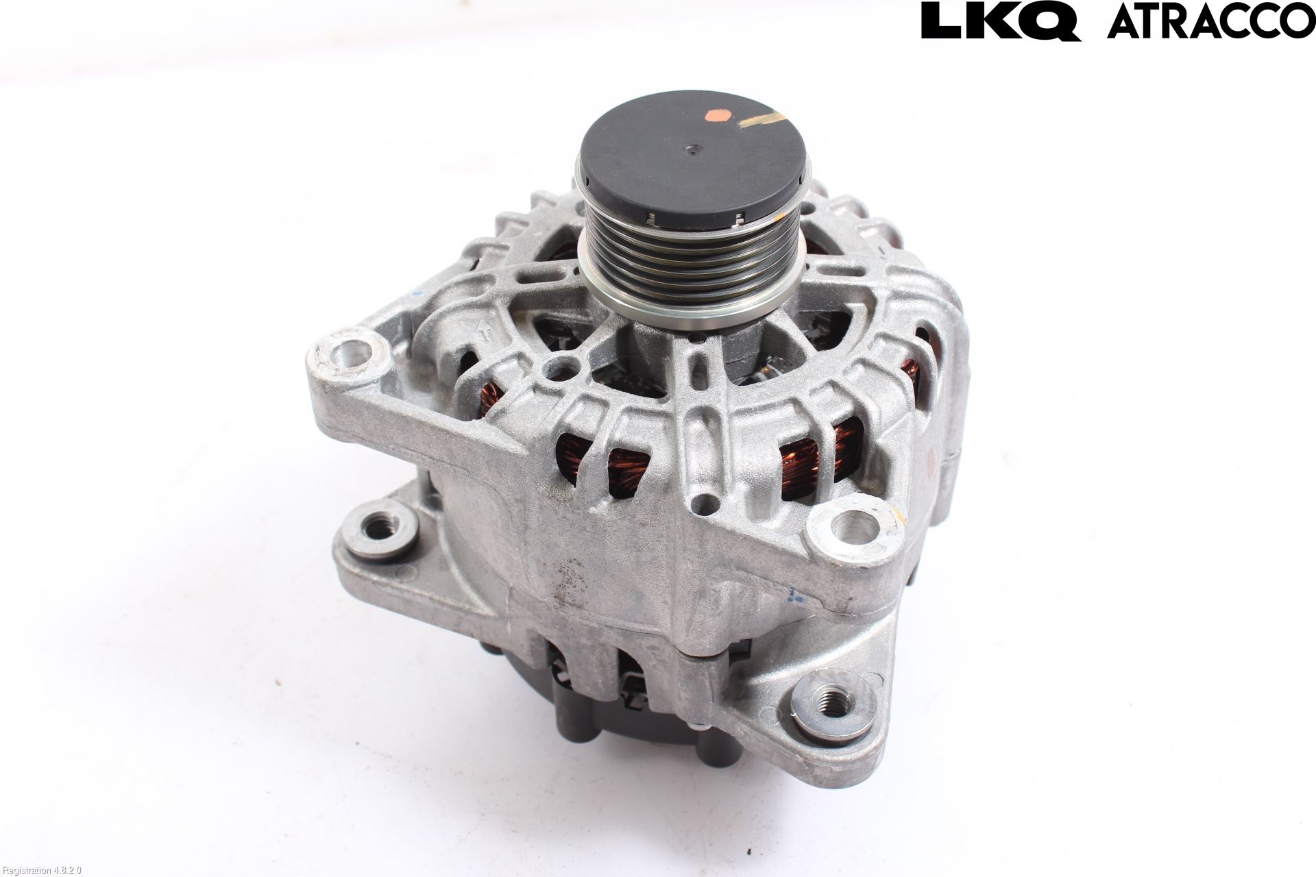 Peugeot 2008/E-2008 20- Dynamo