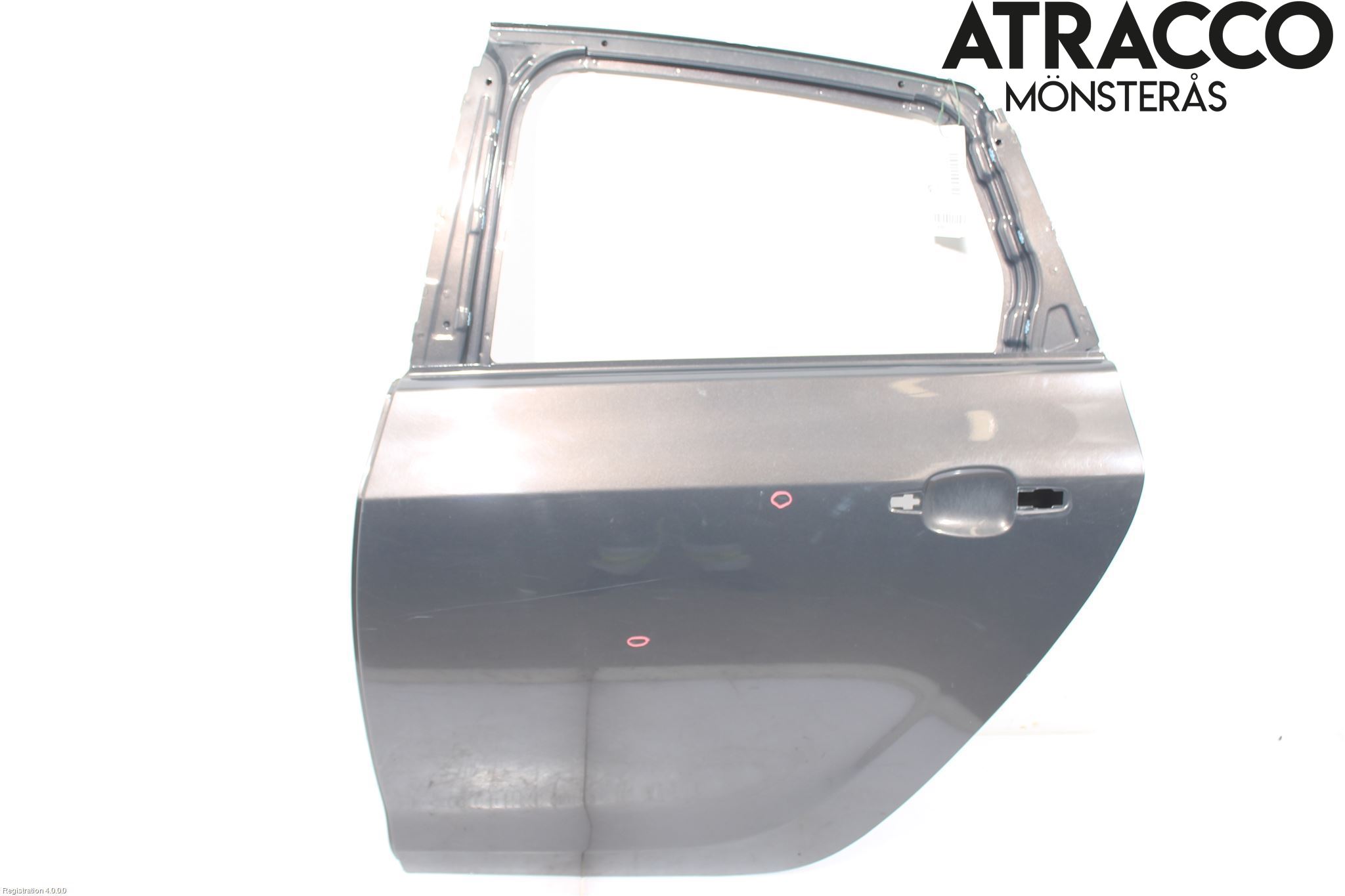 Opel ASTRA J 10-15 Dør 4D Bak Venstre