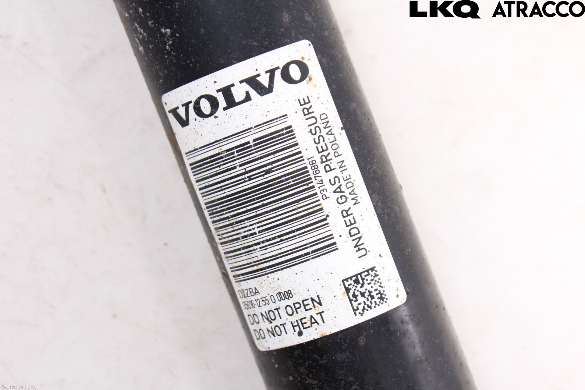 Volvo V90 17->> Støtdemper Bak
