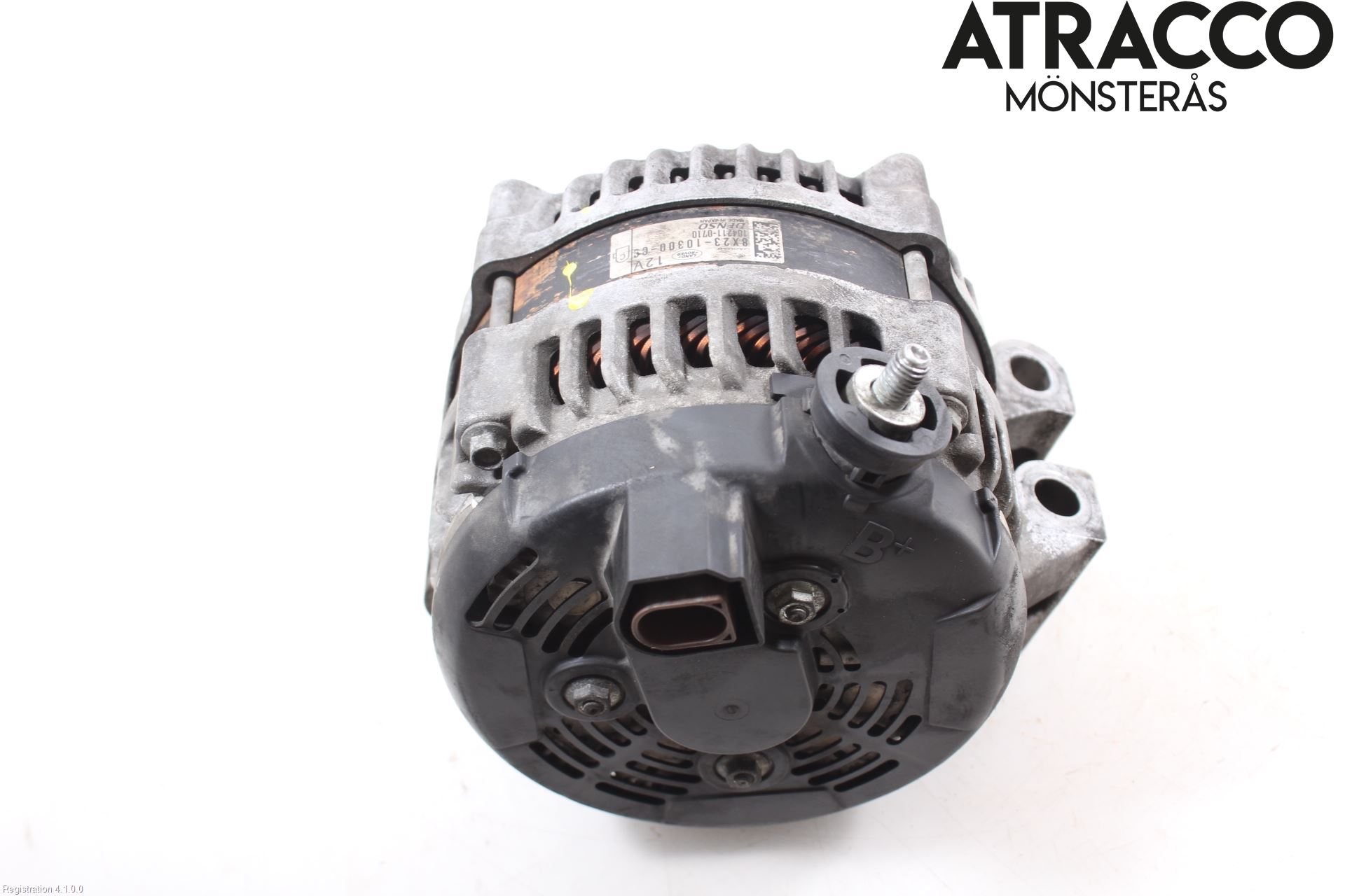 Jaguar XF 08-15 Dynamo