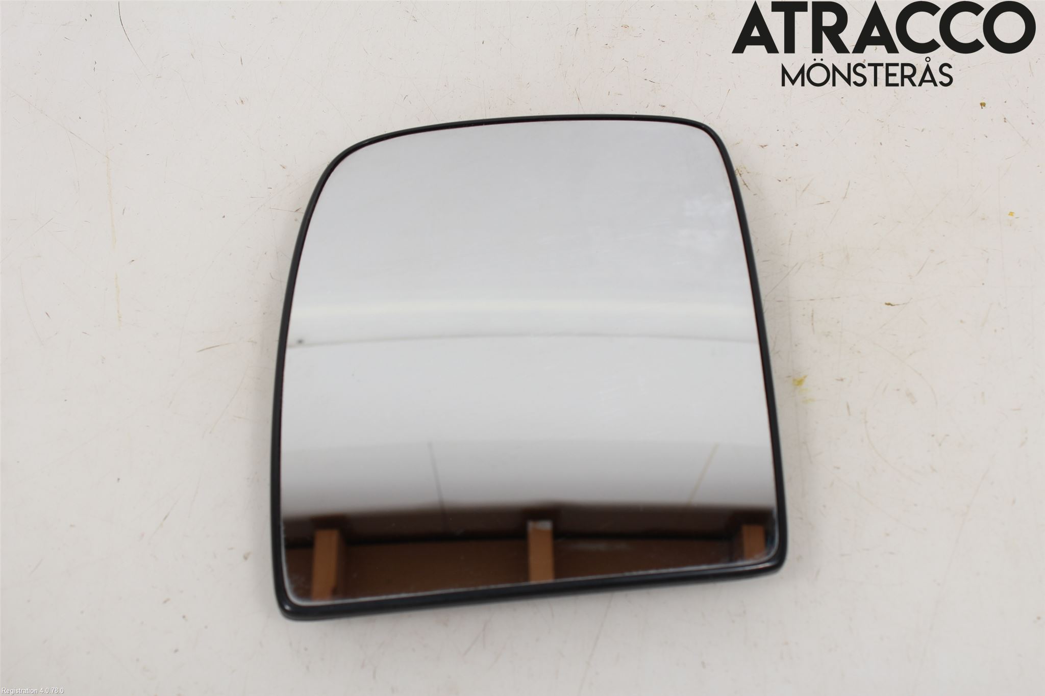 Fiat SCUDO 07-16 Speil Glass V