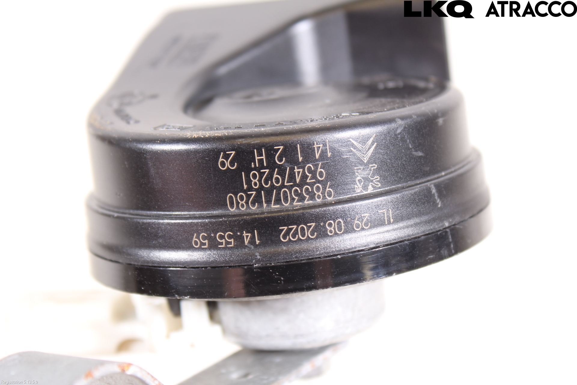 Opel CORSA F, CORSA-E 20- Signalhorn