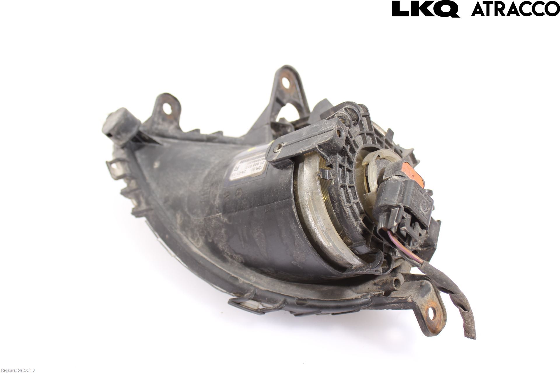 Opel ZAFIRA C 12-19 Frontlykt-Kurve-Tåkelys