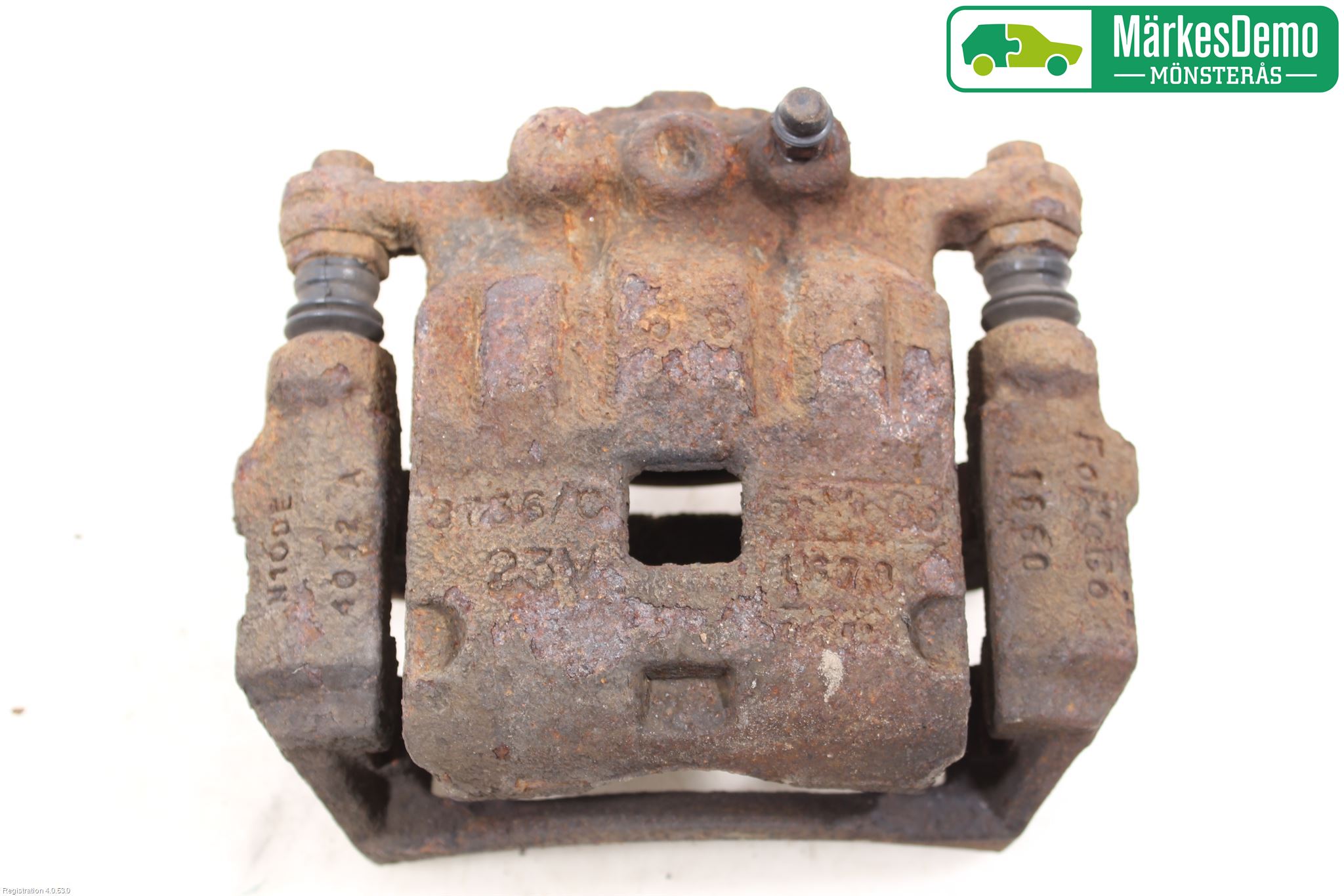 Ford FIESTA 09-12 Bremsecaliper Foran Venstre