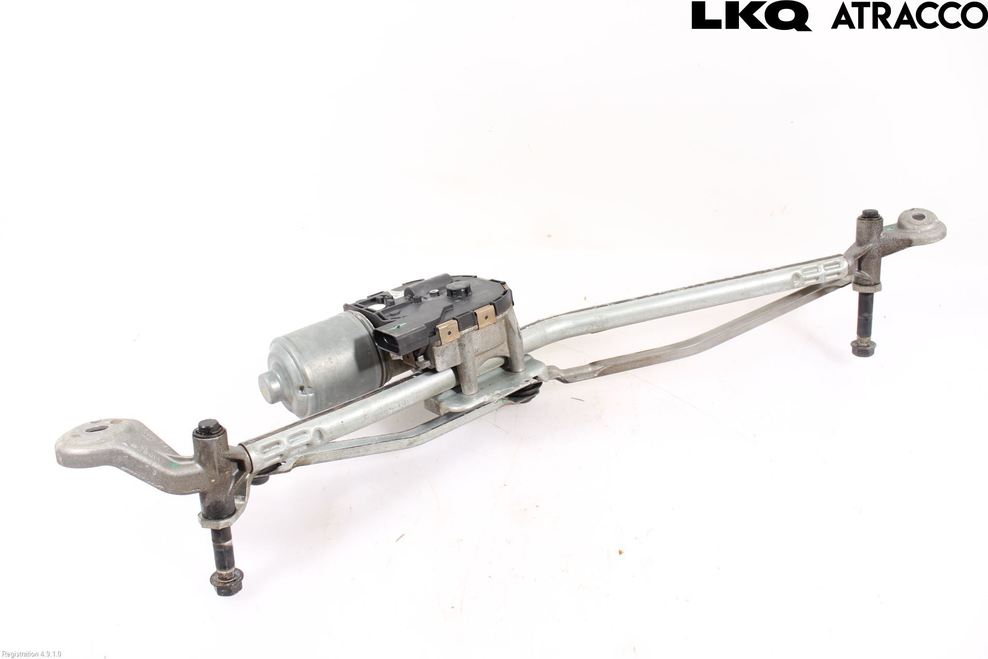 Mercedes-Benz MB GLK-KLASS (X204) 08-16 Viskermotor Frontrute
