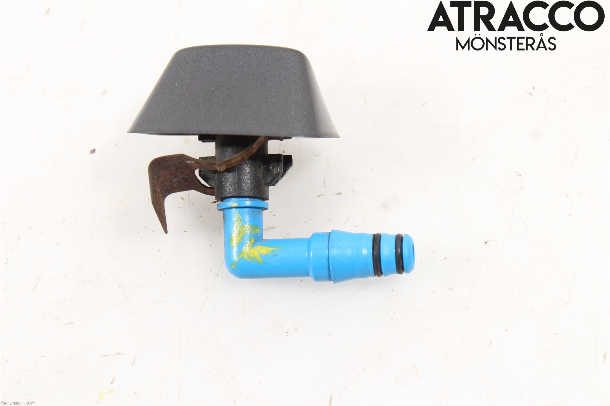 Saab 9-3 VER2/VER3 08-15 Spylerdyse Frontlykter