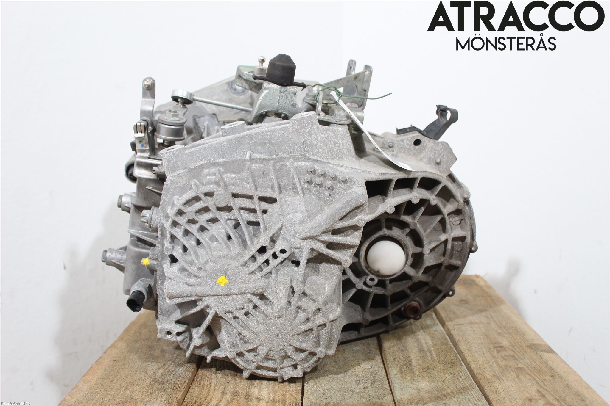 Alfa GIULIETTA Gearkasse 6 Trinn