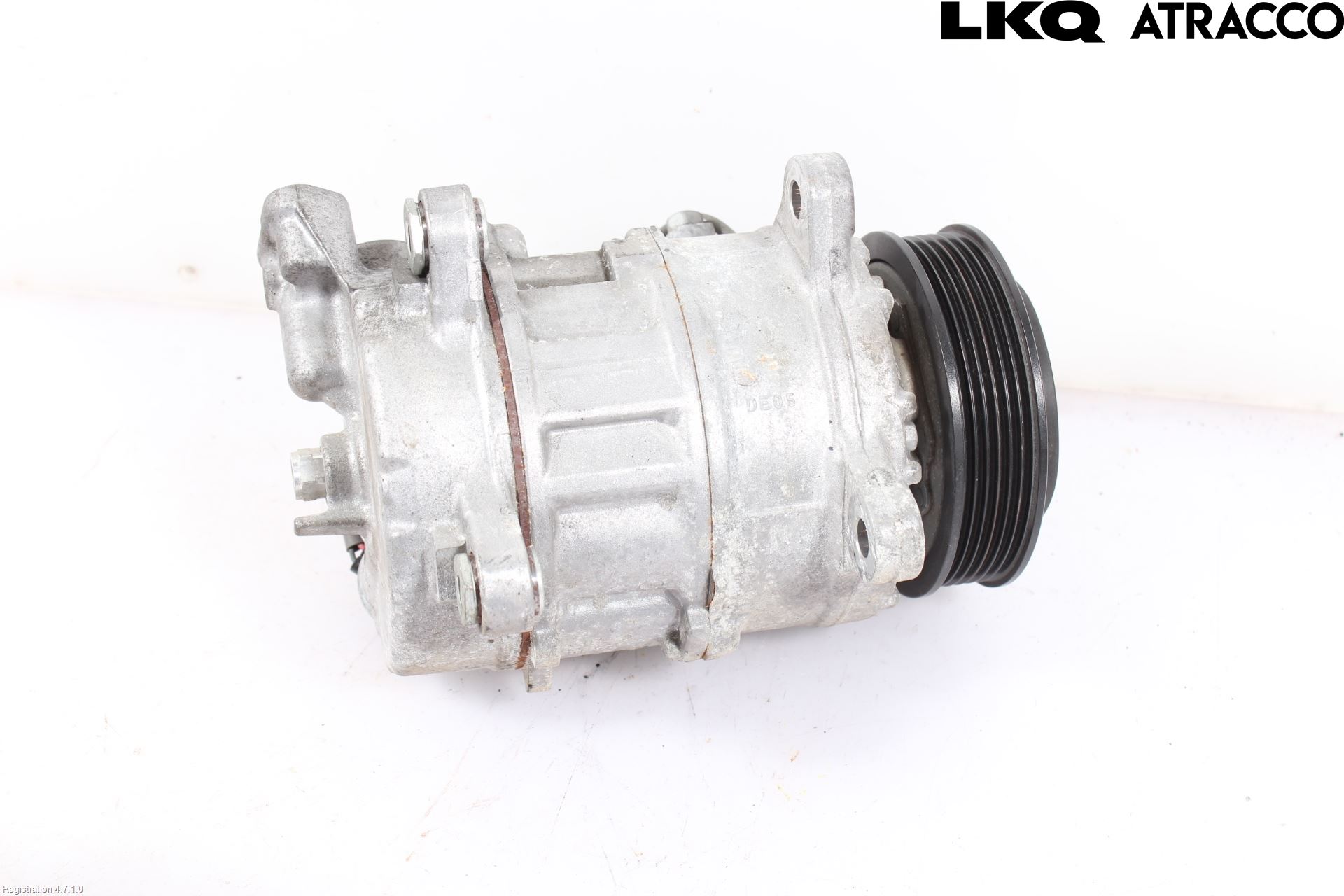 BMW 5 G30/G31/F90 17-23 Varme Ac Kompressor