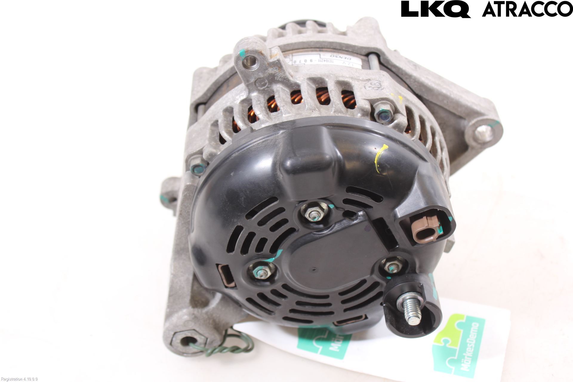 Honda CIVIC 17-22 Dynamo