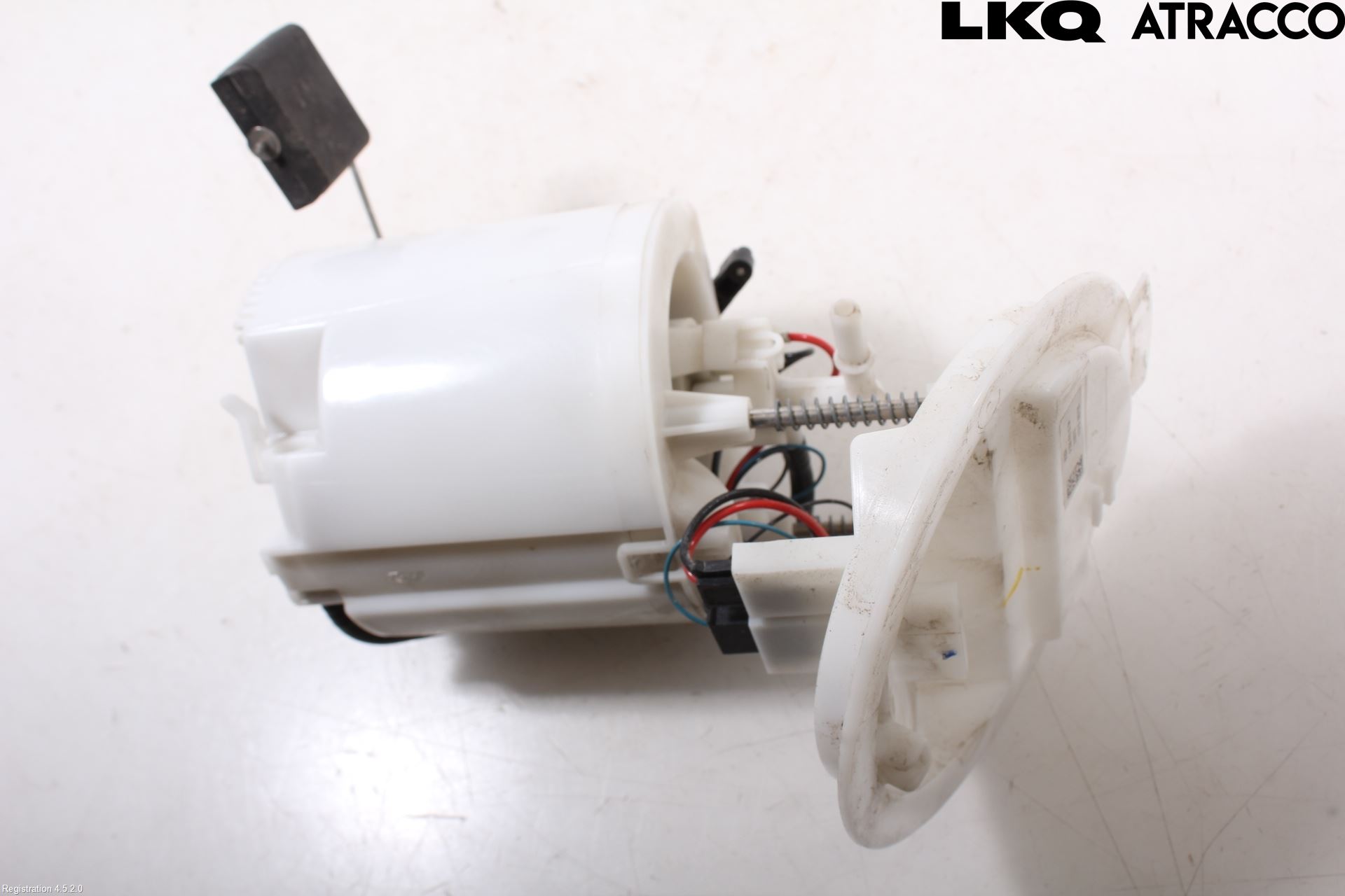 Mercedes-Benz MB C-KLASS (W204) 07-15 Drivstoffpumpe Fødepumpe El