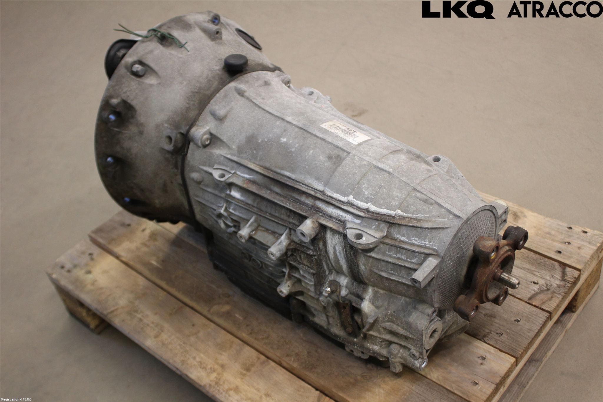 Mercedes-Benz MB SPRINTER (W906) 06-18 Gearkasse Automat