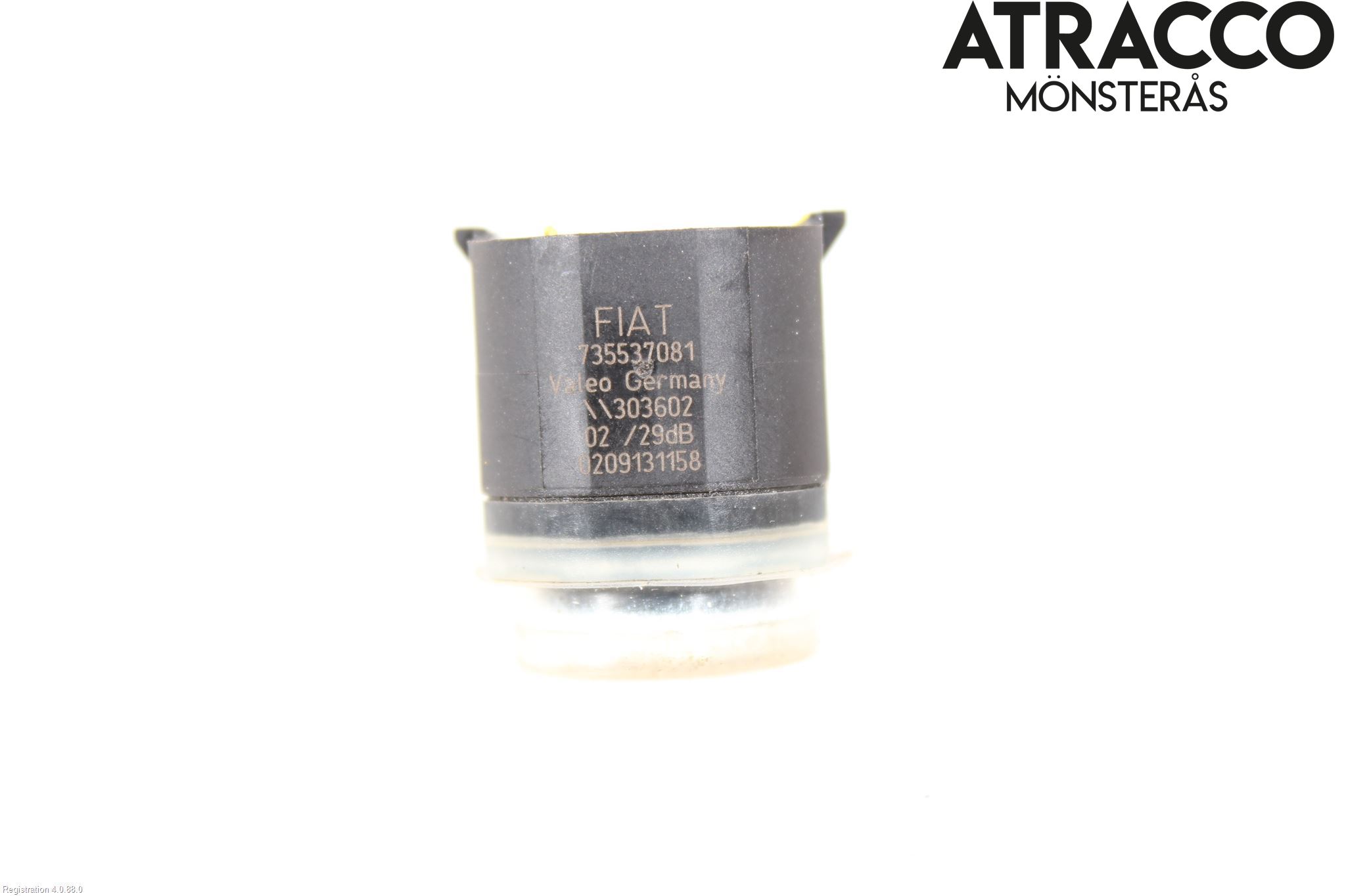 Fiat 500 07- Sensor Ryggesensor