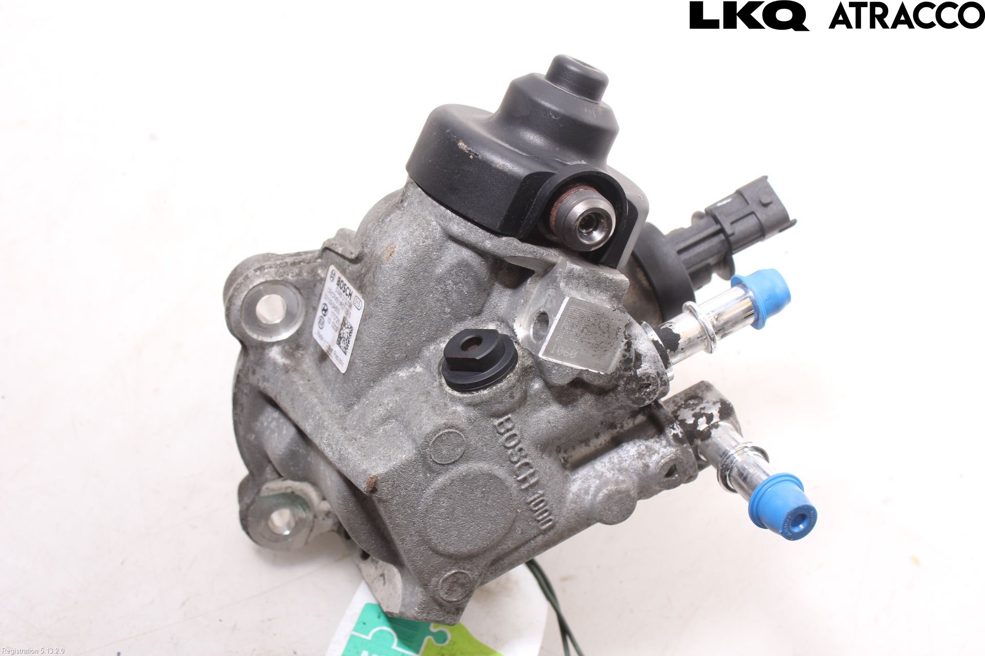 Kia CARENS III 13-19 Drivstoff Dieselpumpe Hoved