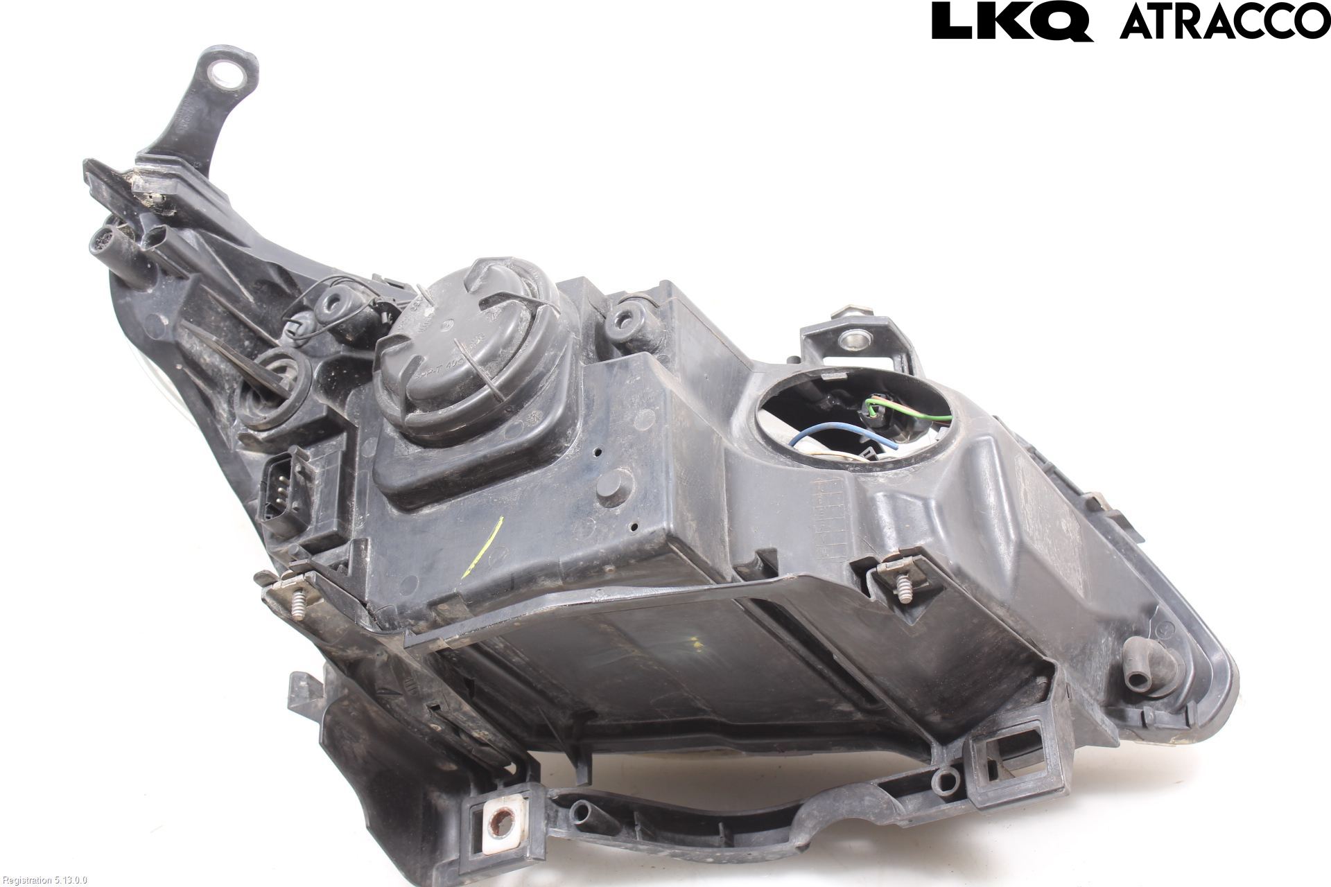 BMW 5 E60/61 Sed/Tou 02-10 Frontlykt Venstre