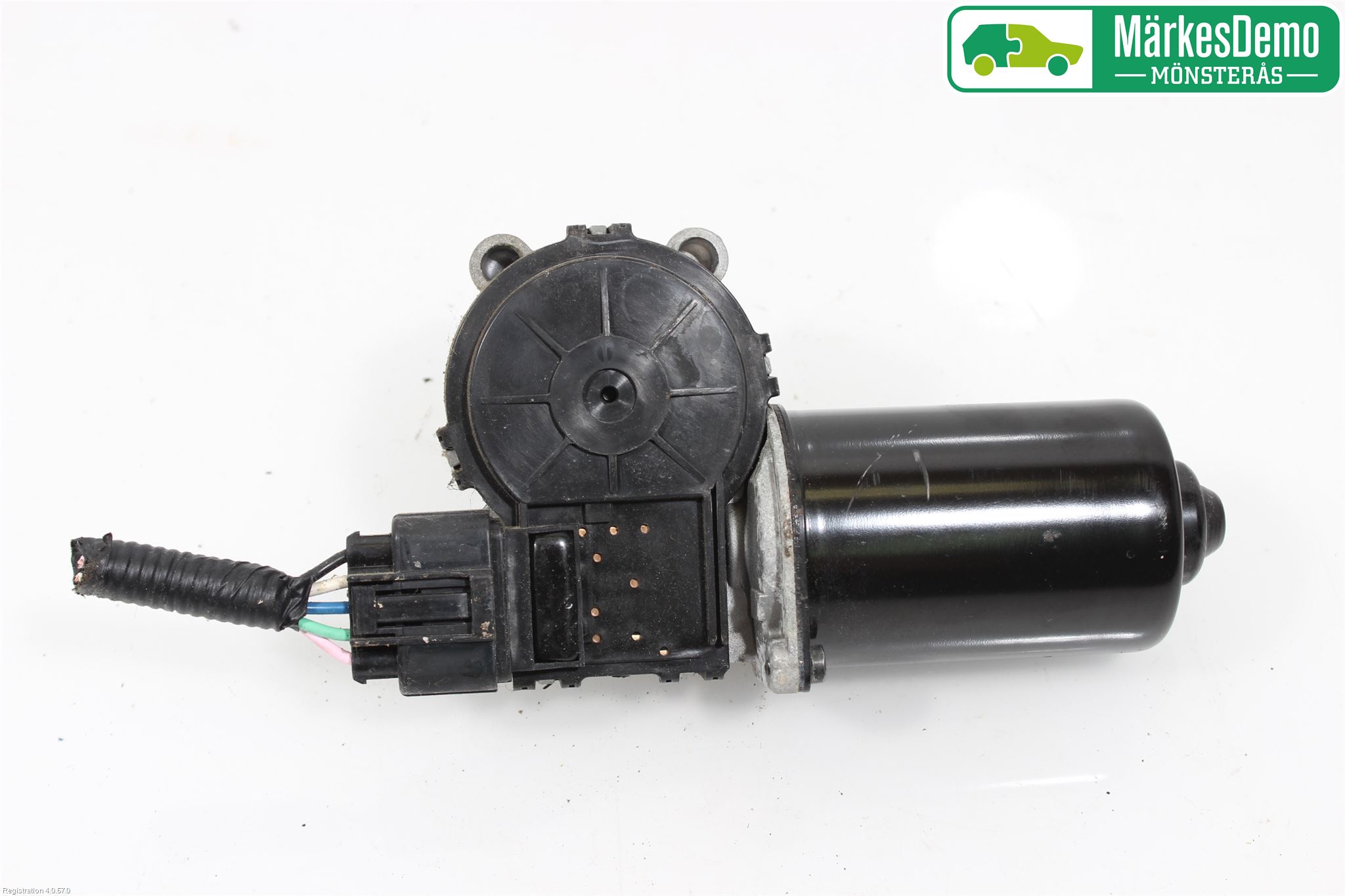 Kia CEED 06-12 Viskermotor Frontrute