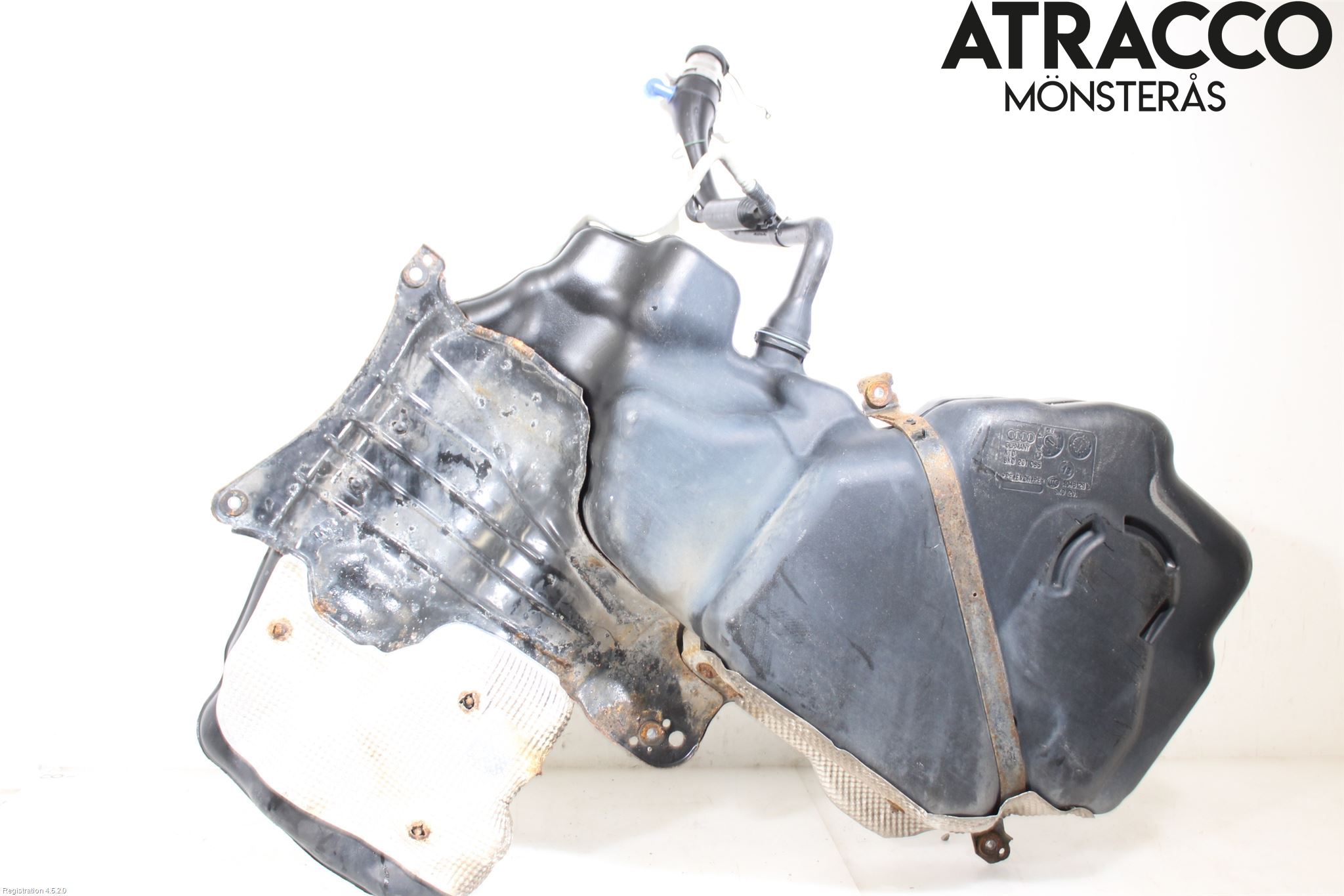 Audi A4 12-15 Drivstofftank Diesel