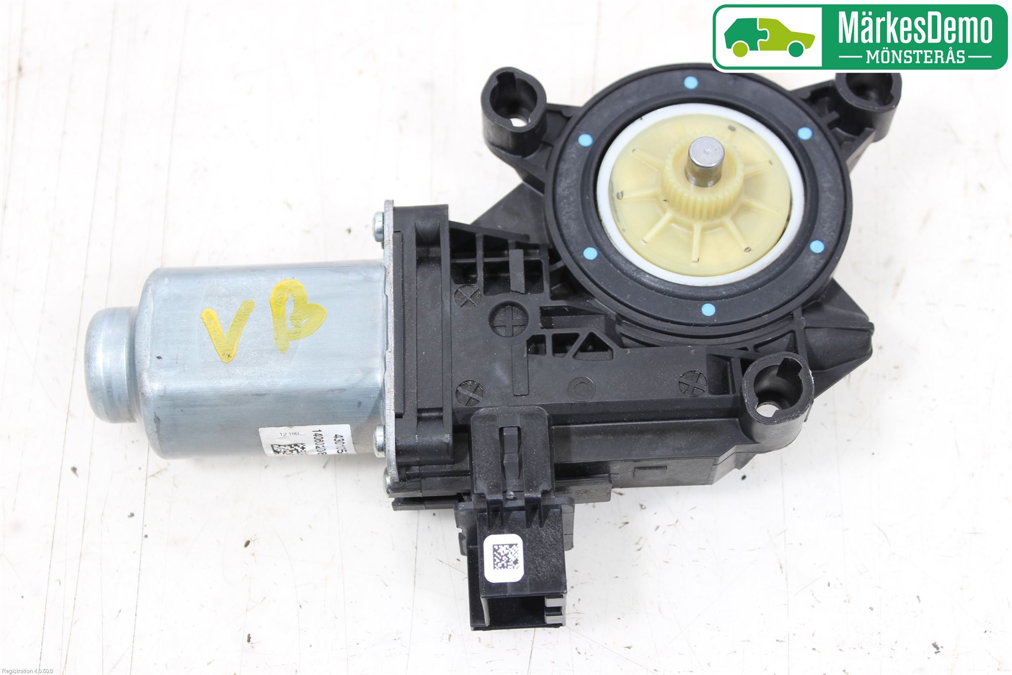 Skoda ROOMSTER Vindusheismotor