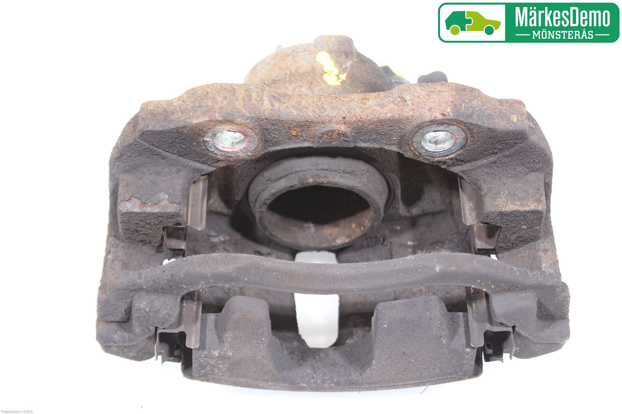 Citroen C3 10-17 Bremsecaliper Foran Høyre