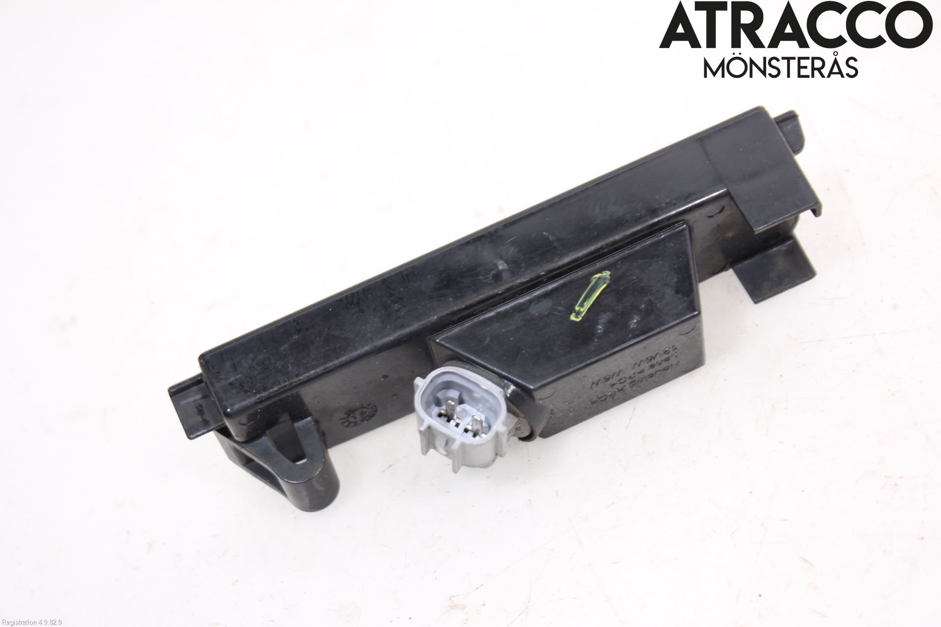 Toyota AYGO 15-21 Skilt Belysning