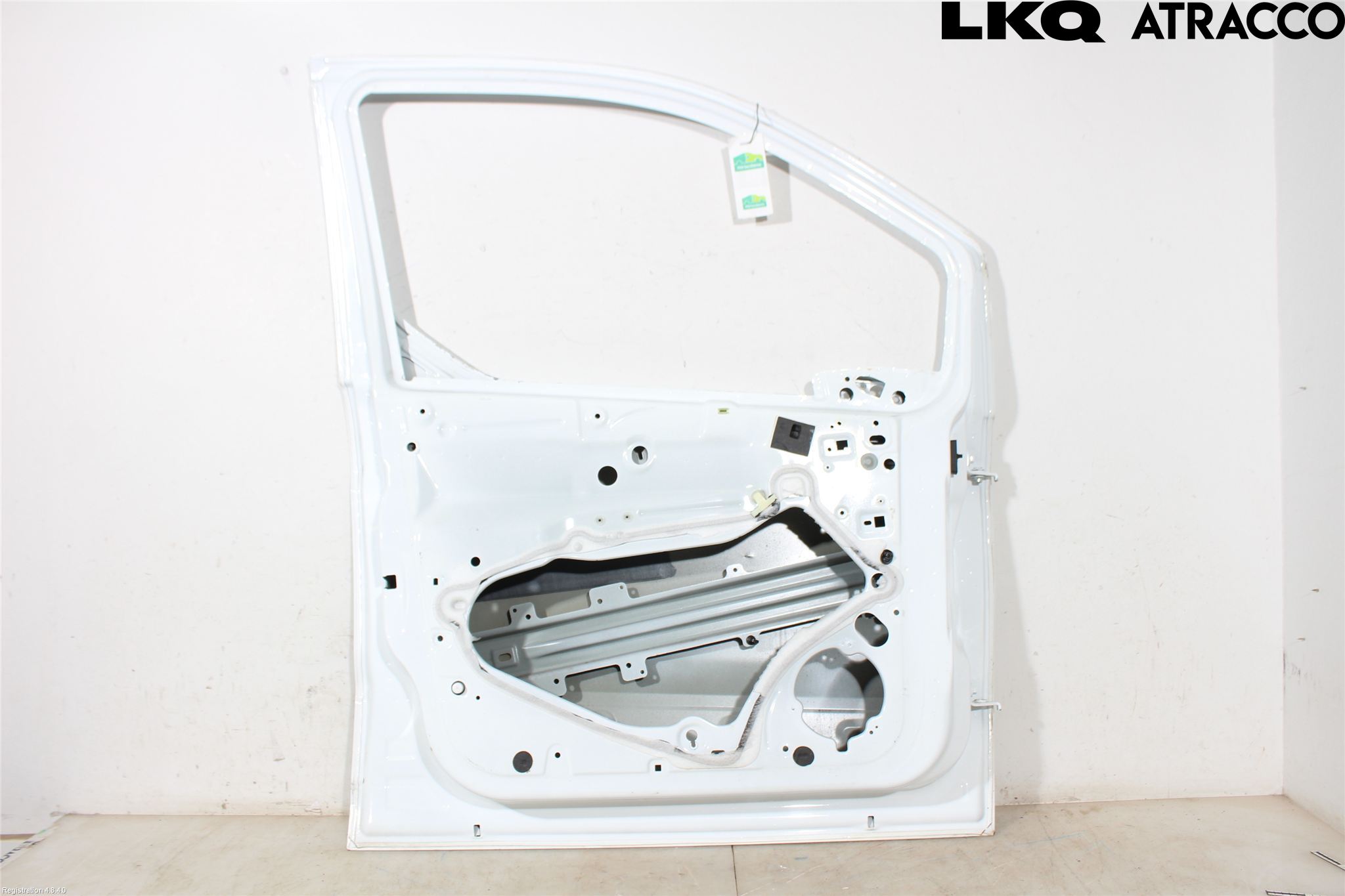 Ford TRANSIT/TOURNEO CONNECT 13-22 Dør 4D Foran Venstre