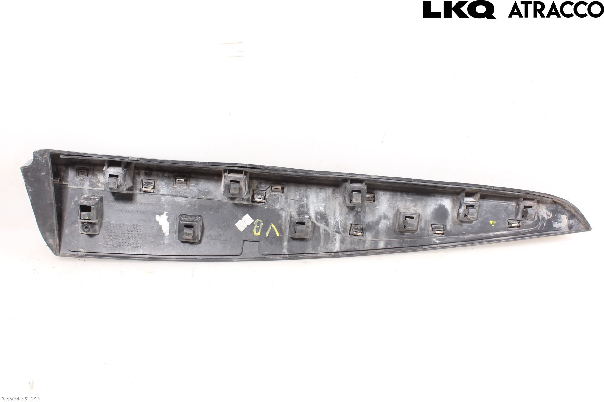 Renault CLIO IV 16-19 List Venstre Side