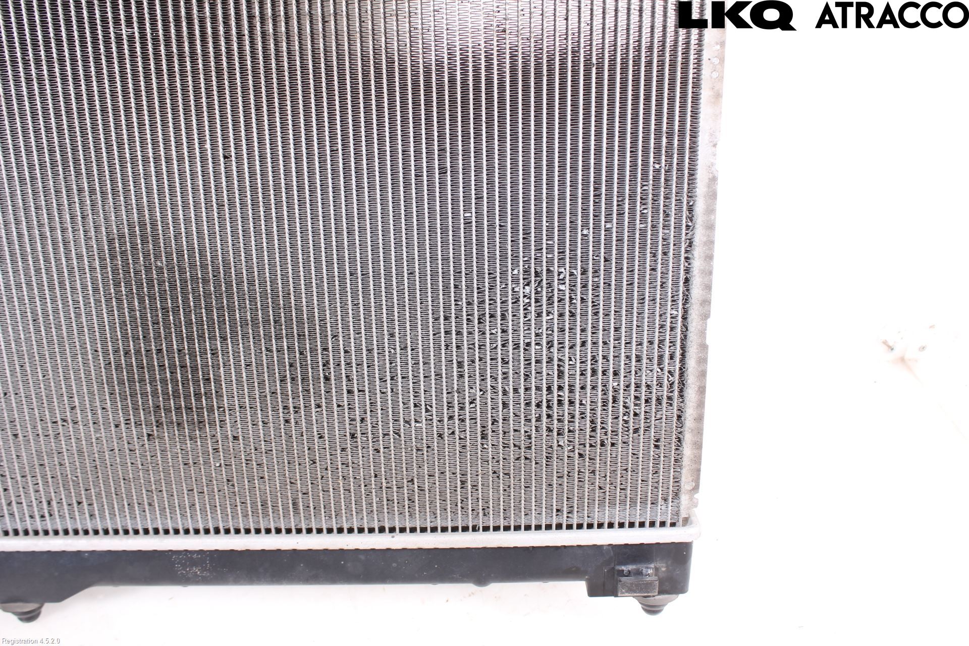 Toyota YARIS XP130 15-20 Radiator Manuell
