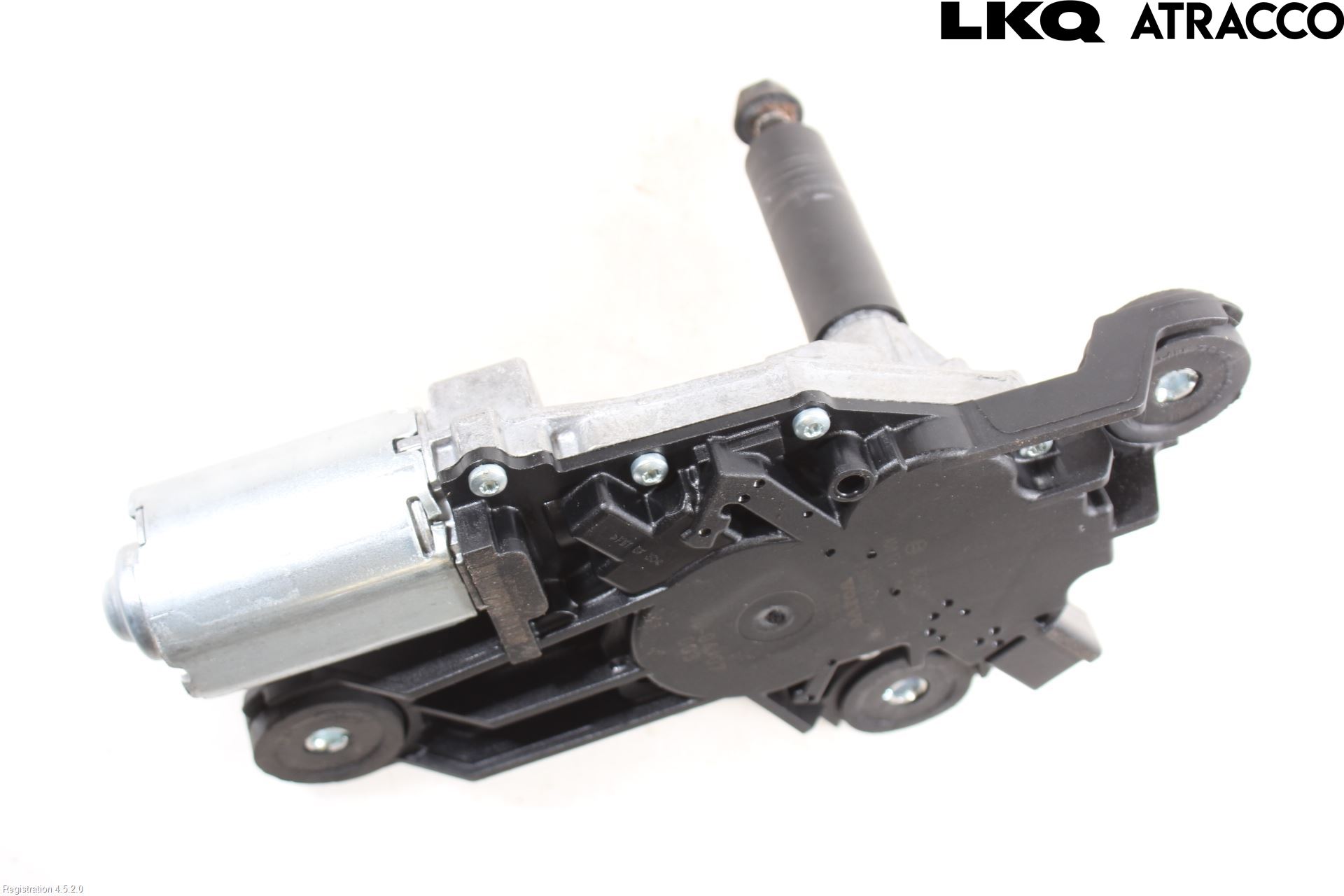 Volvo V40 12-19 Viskermotor Bakluke