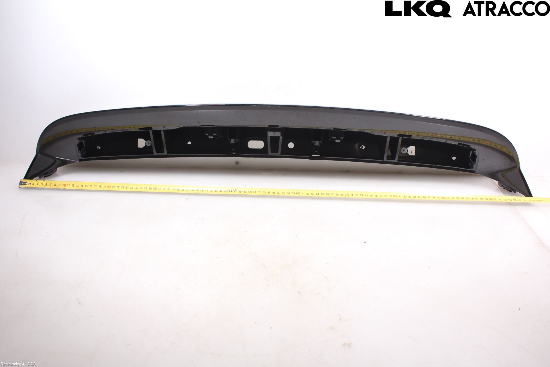 Opel CORSA F, CORSA-E 20- Spoiler Bakluke
