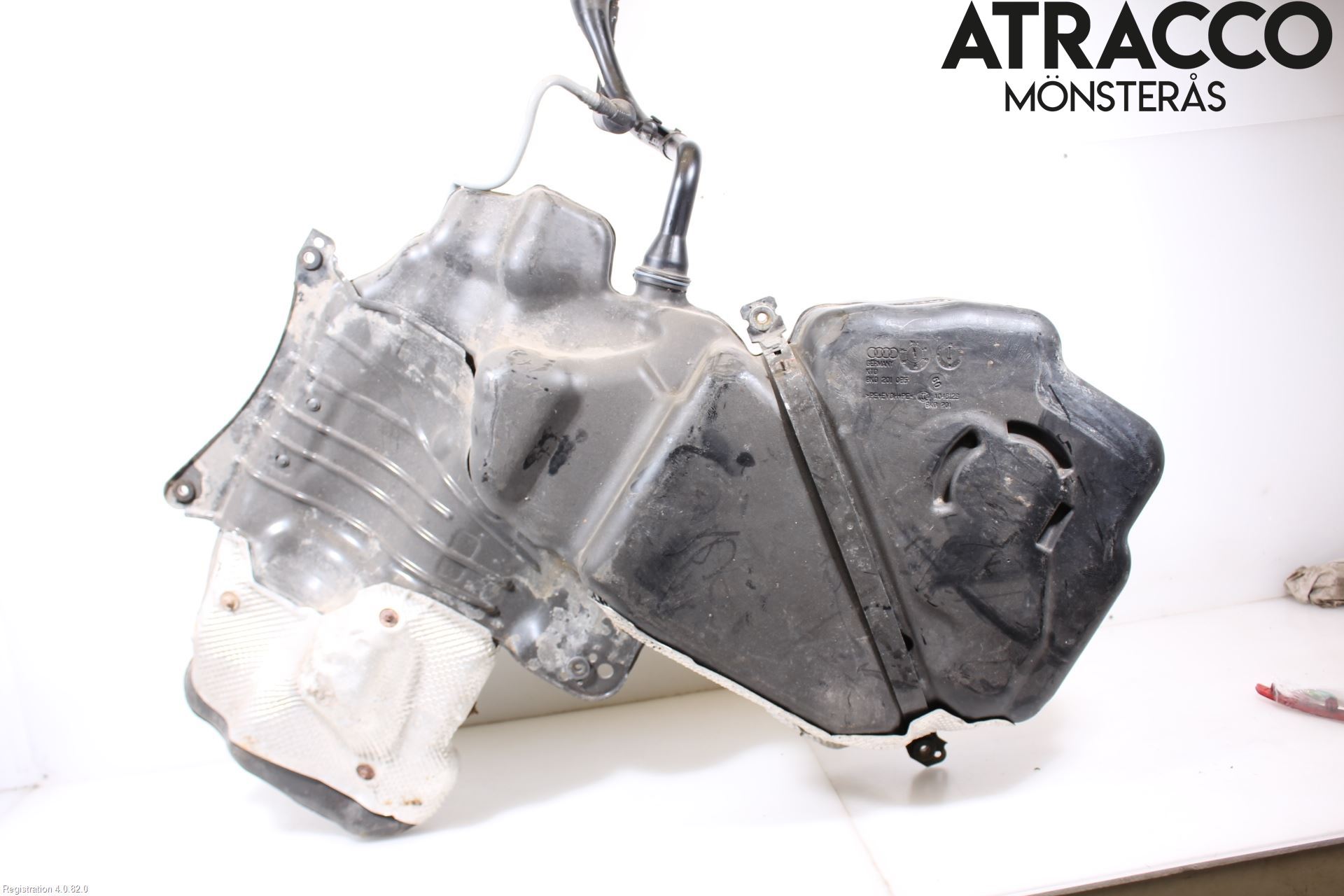 Audi A4/S4 08-11 Drivstofftank Diesel