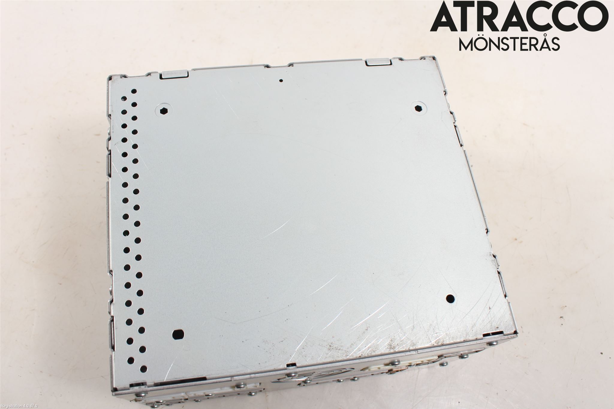 Nissan NAVARA 05-16 Stereo Radio Med Cd