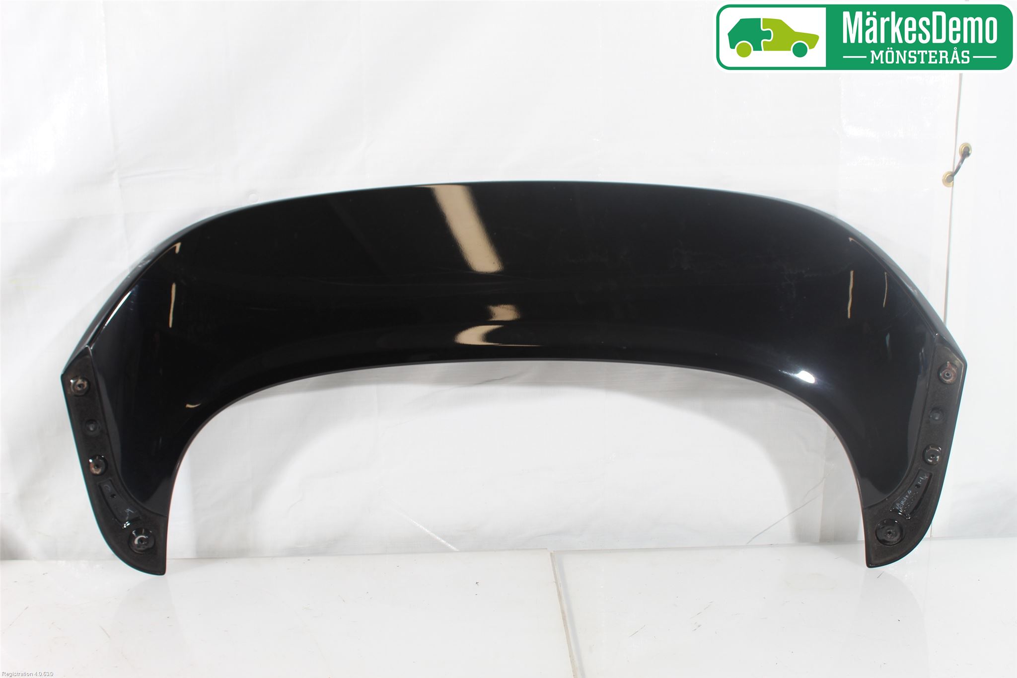Mitsubishi LANCER 07-14 Spoiler Bakluke